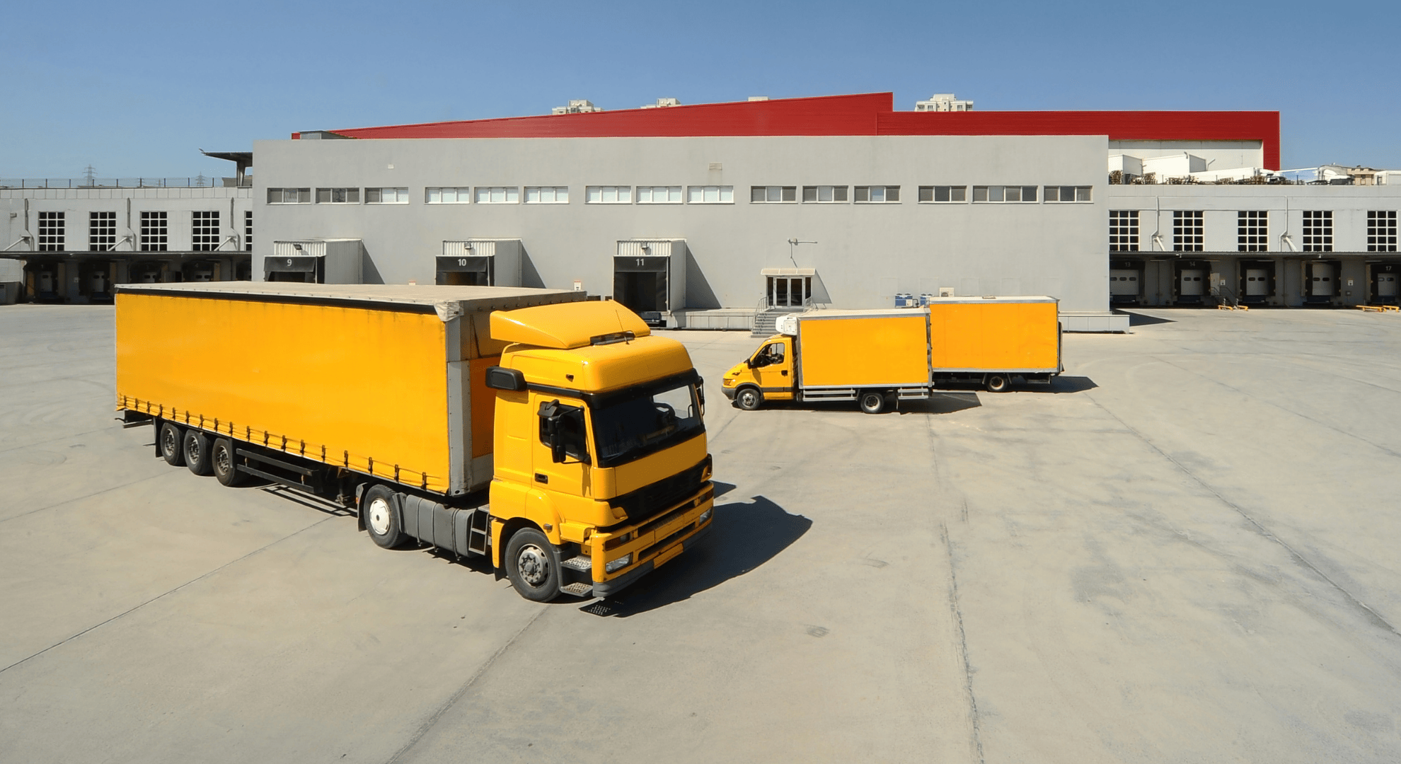 The Link Between Employee Safety and Commercial Motor Insurance for Corporate Fleets