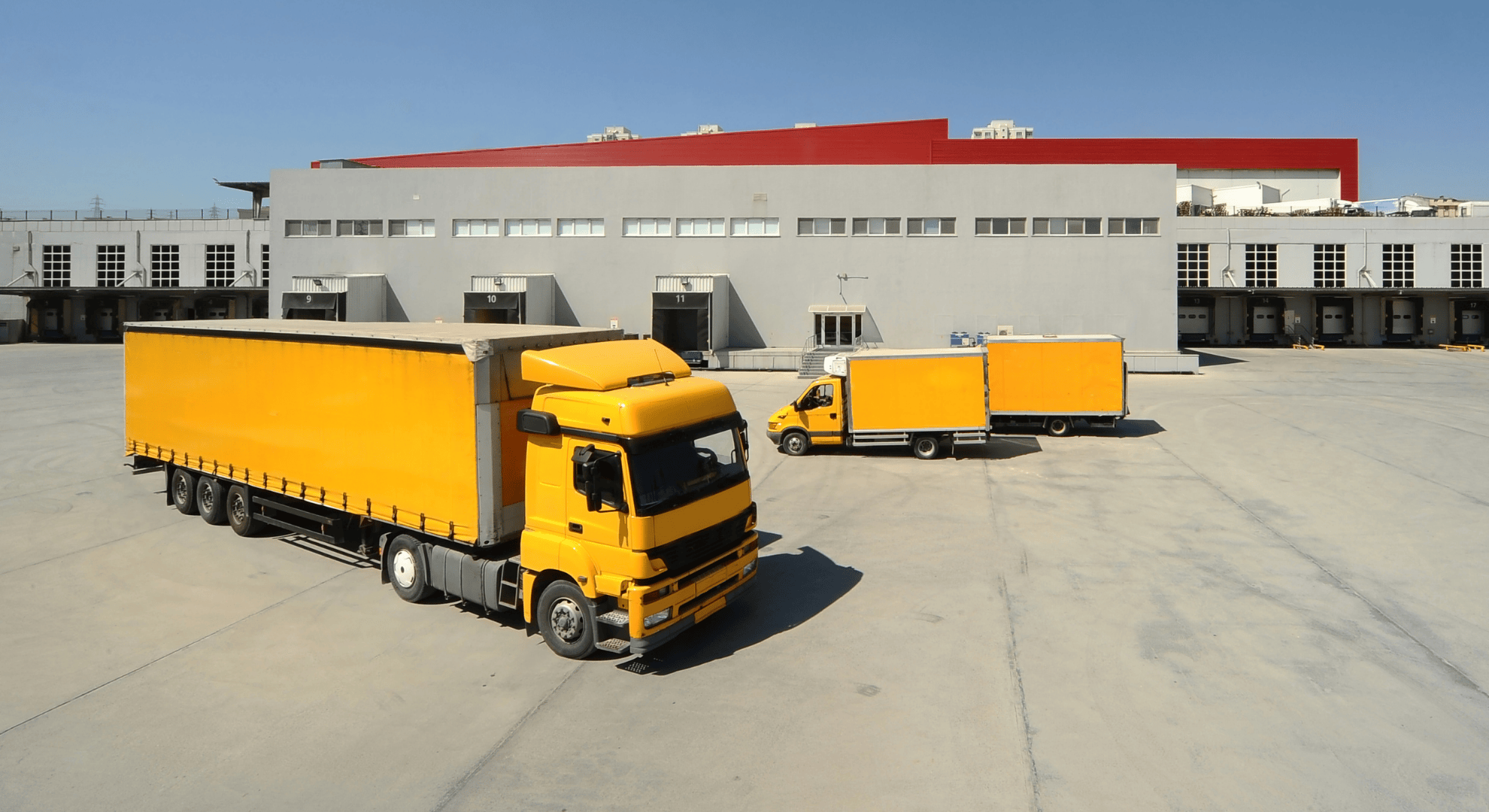 Best Commercial Vehicle Insurance UAE for Business Fleets in 2026