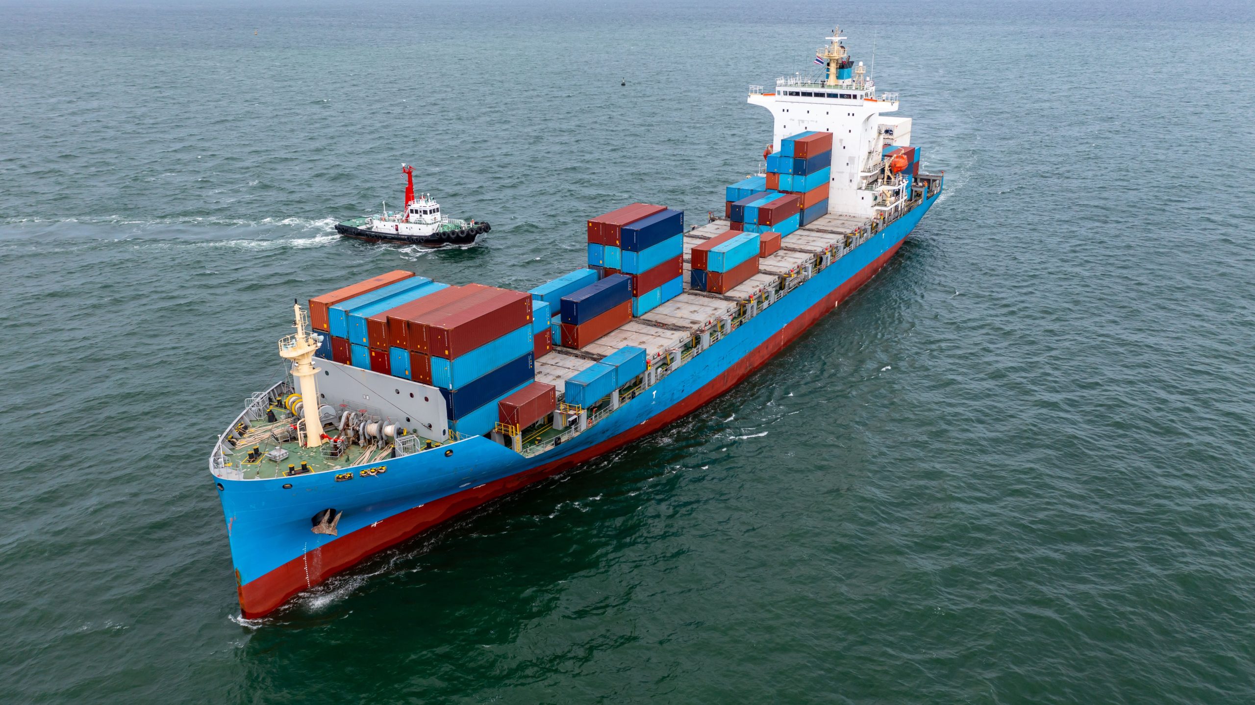 The Role of Goods in Transit Insurance in Modern Logistics and Shipping