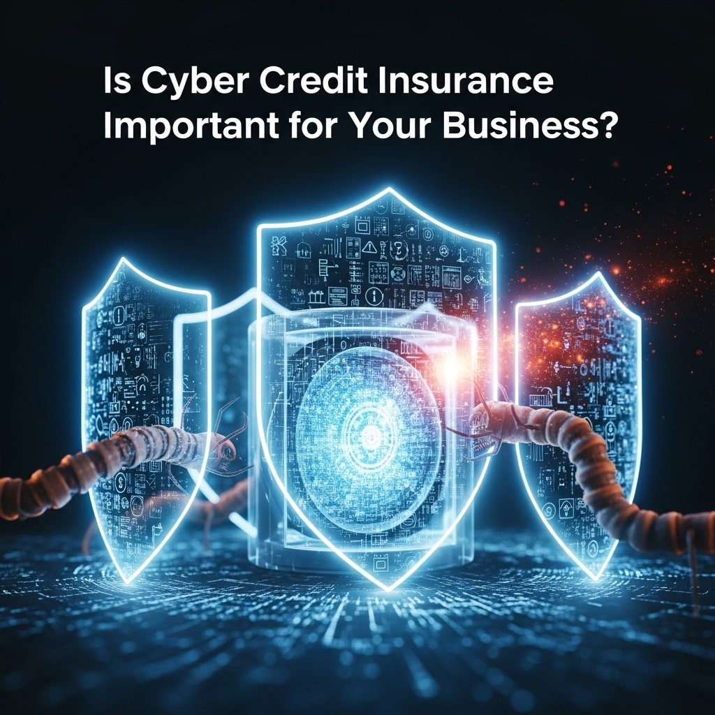 Is Cyber Credit Insurance Important for Your Business?