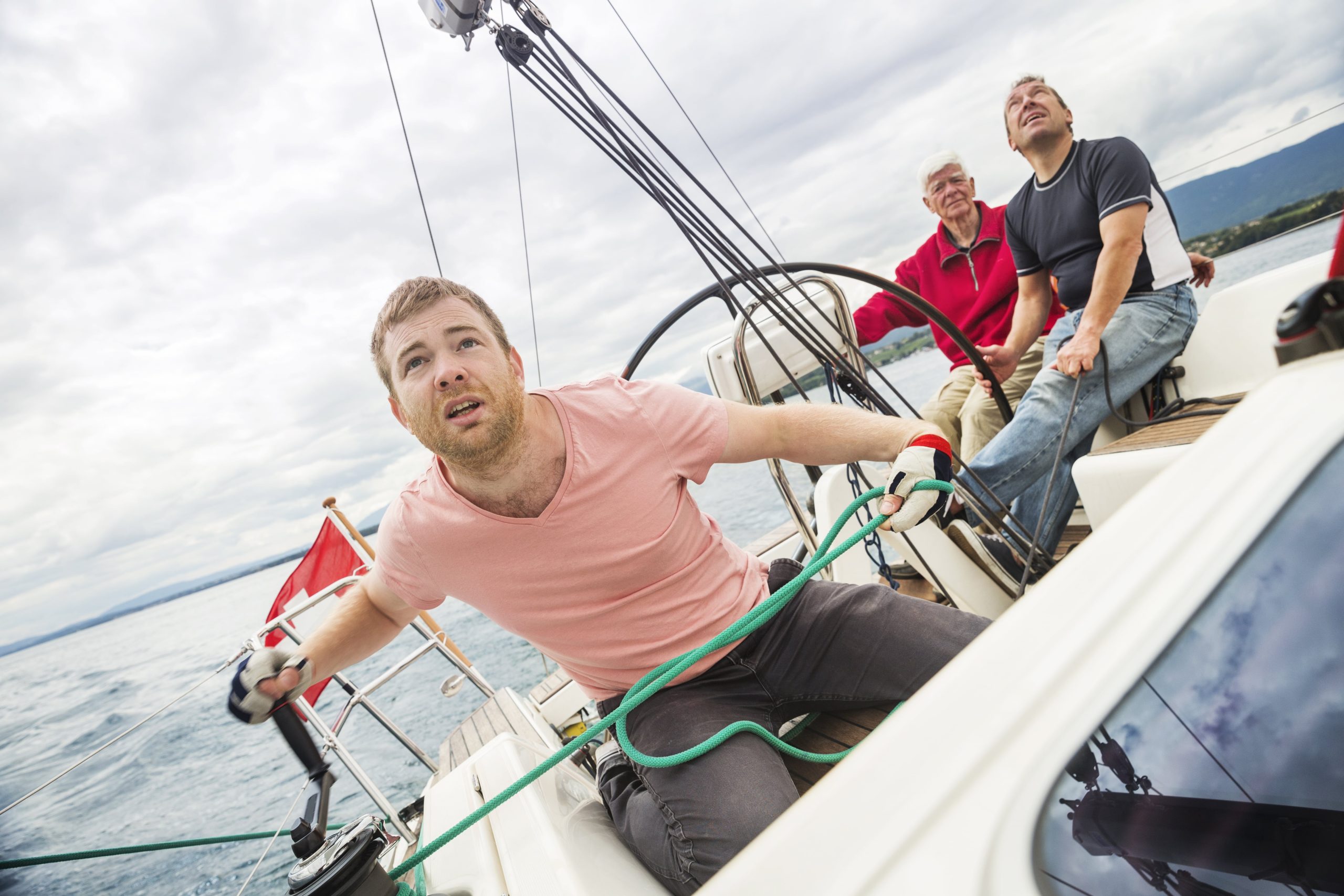 Navigating Weather Risks: How to Protect Your Boat with Insurance in the UAE