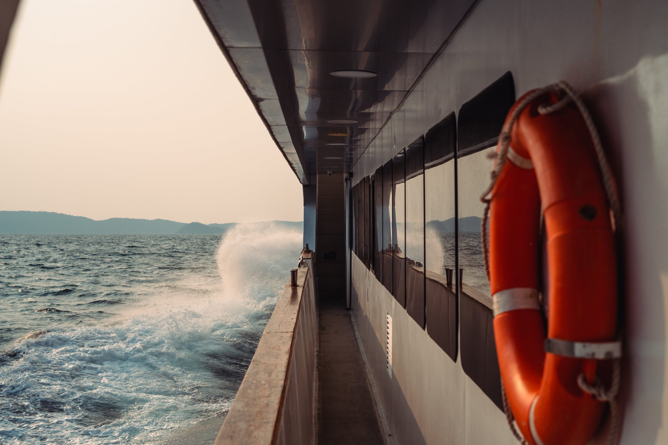 The Role of Yacht Insurance in Safeguarding Against Marine Accidents