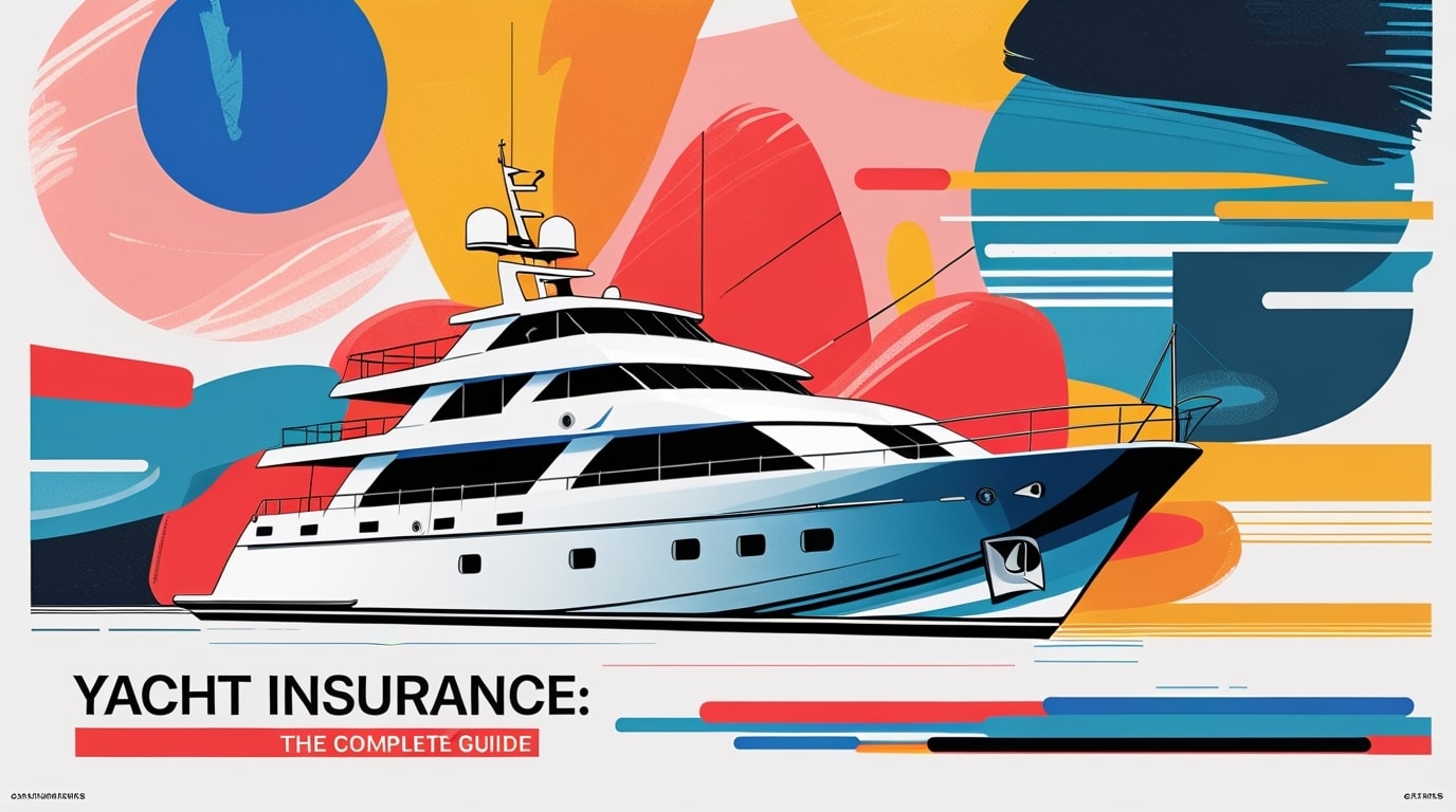 The A-Z of Yacht Insurance: The Complete Guide You Need to Know