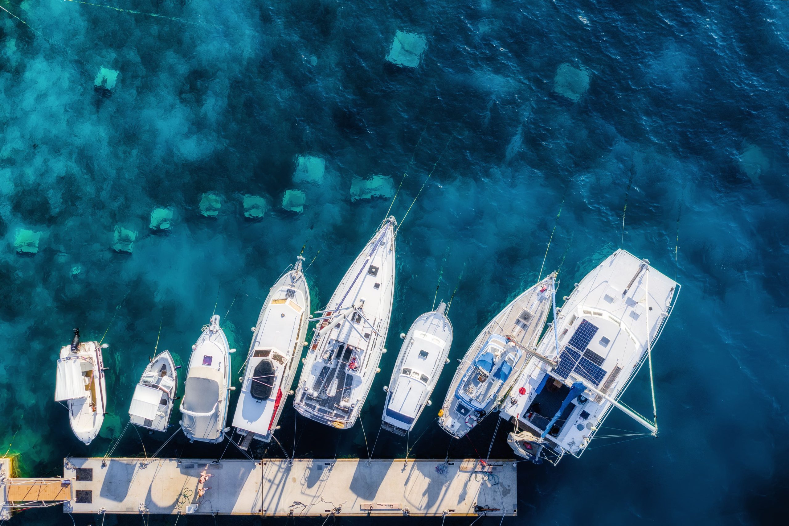 What are the coverages that comes under Yacht Insurance in the UAE