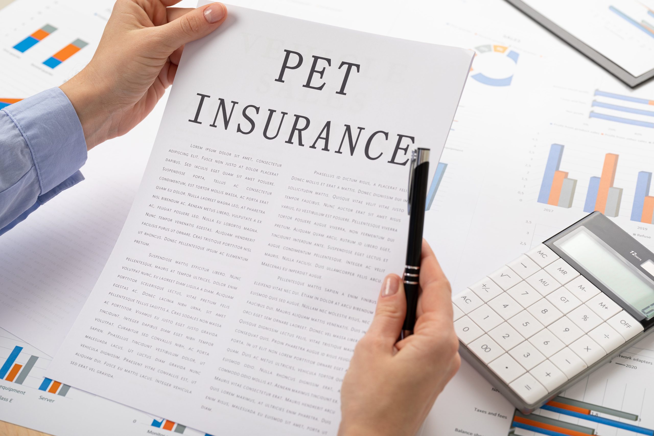 7 Benefits of Pet Insurance