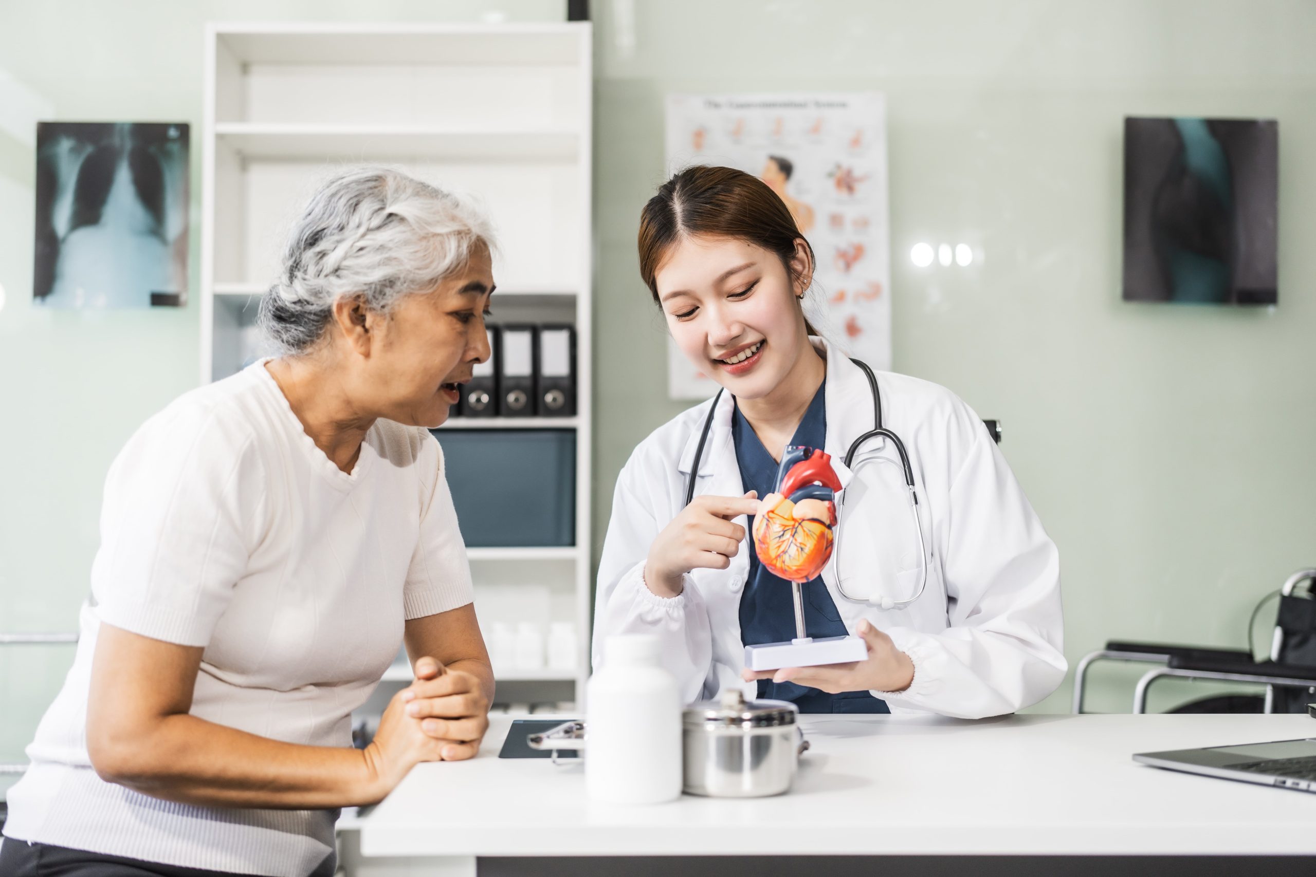 Heart Disease Coverage Seniors Dubai | Insurance Guide 2025 | CoverB