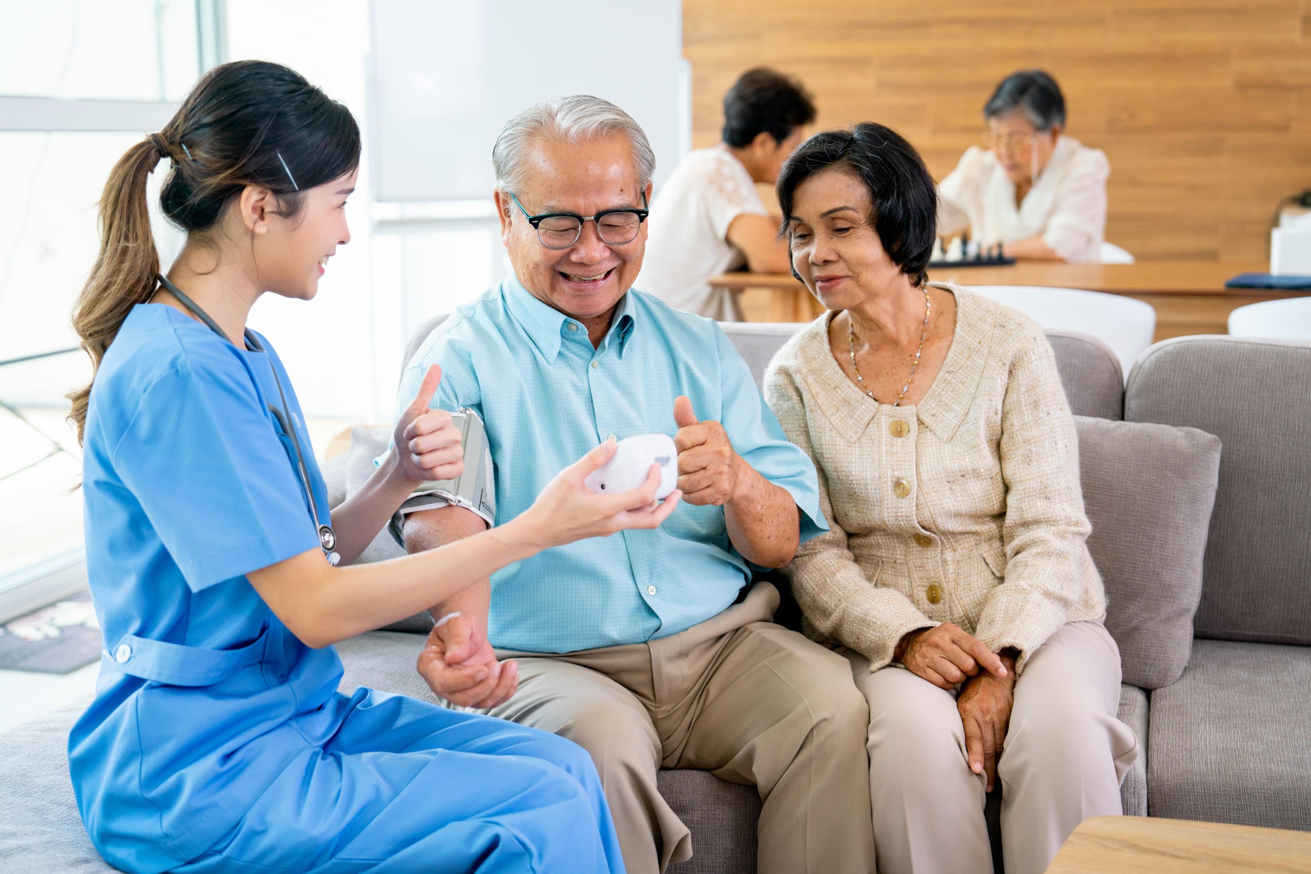 Elderly Health Insurance UAE | Best Plans & Coverage 2025 | CoverB