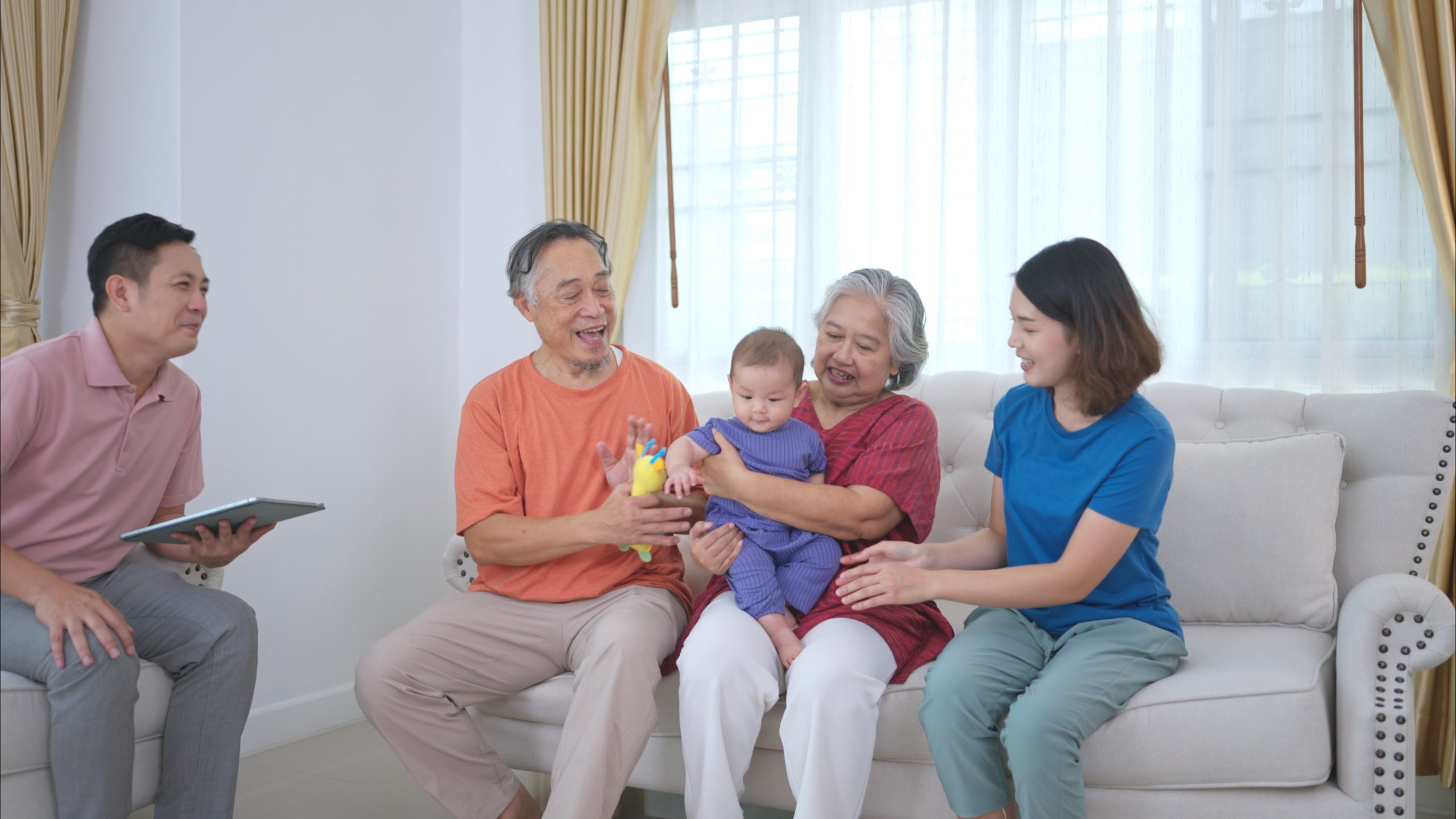 Health Insurance for Elderly Parents UAE | Family Guide 2025 | CoverB