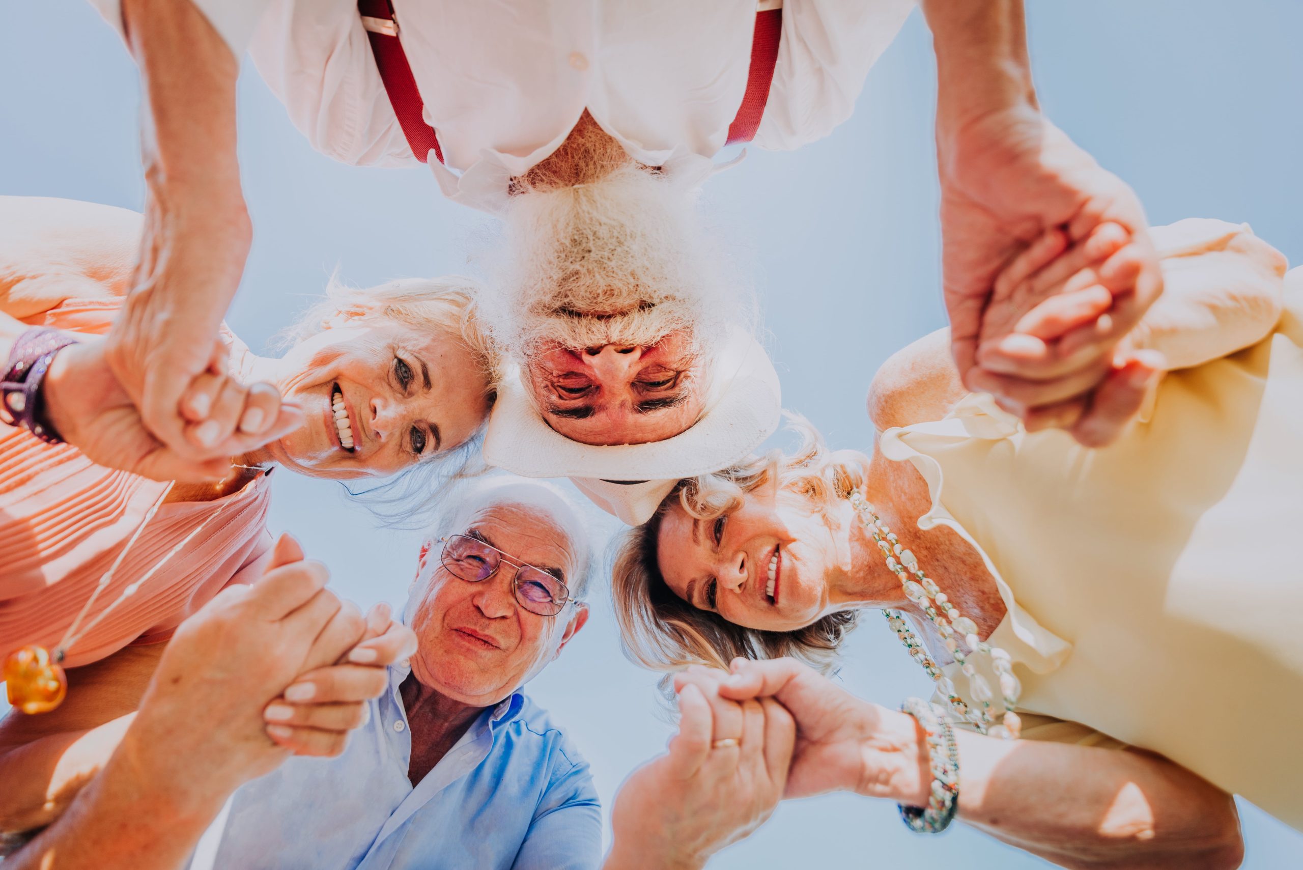 Health Insurance Seniors Above 65 UAE | 65+ Options 2025 | CoverB