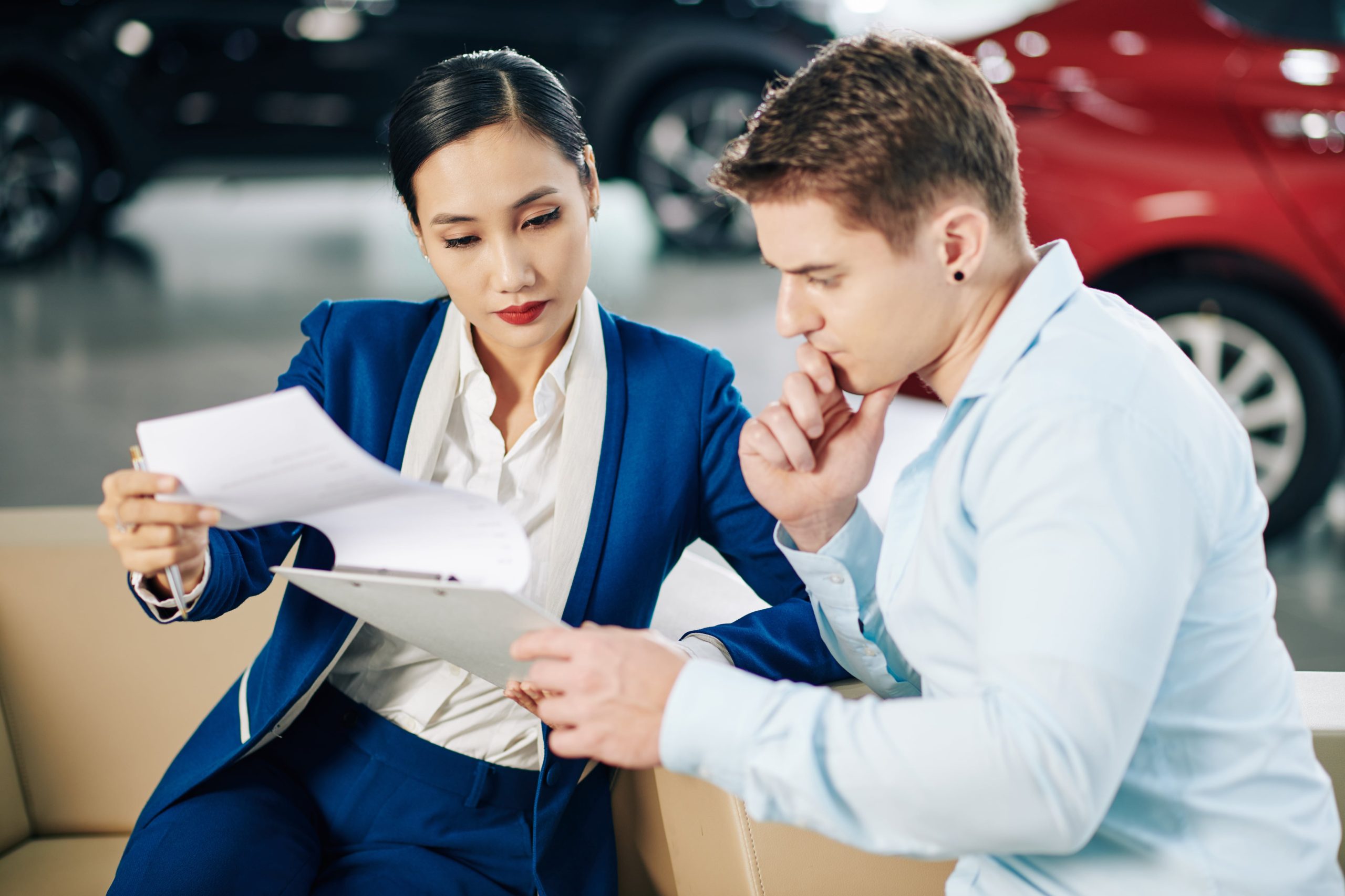 Foreign Motor Insurance Suspension Details and Risks