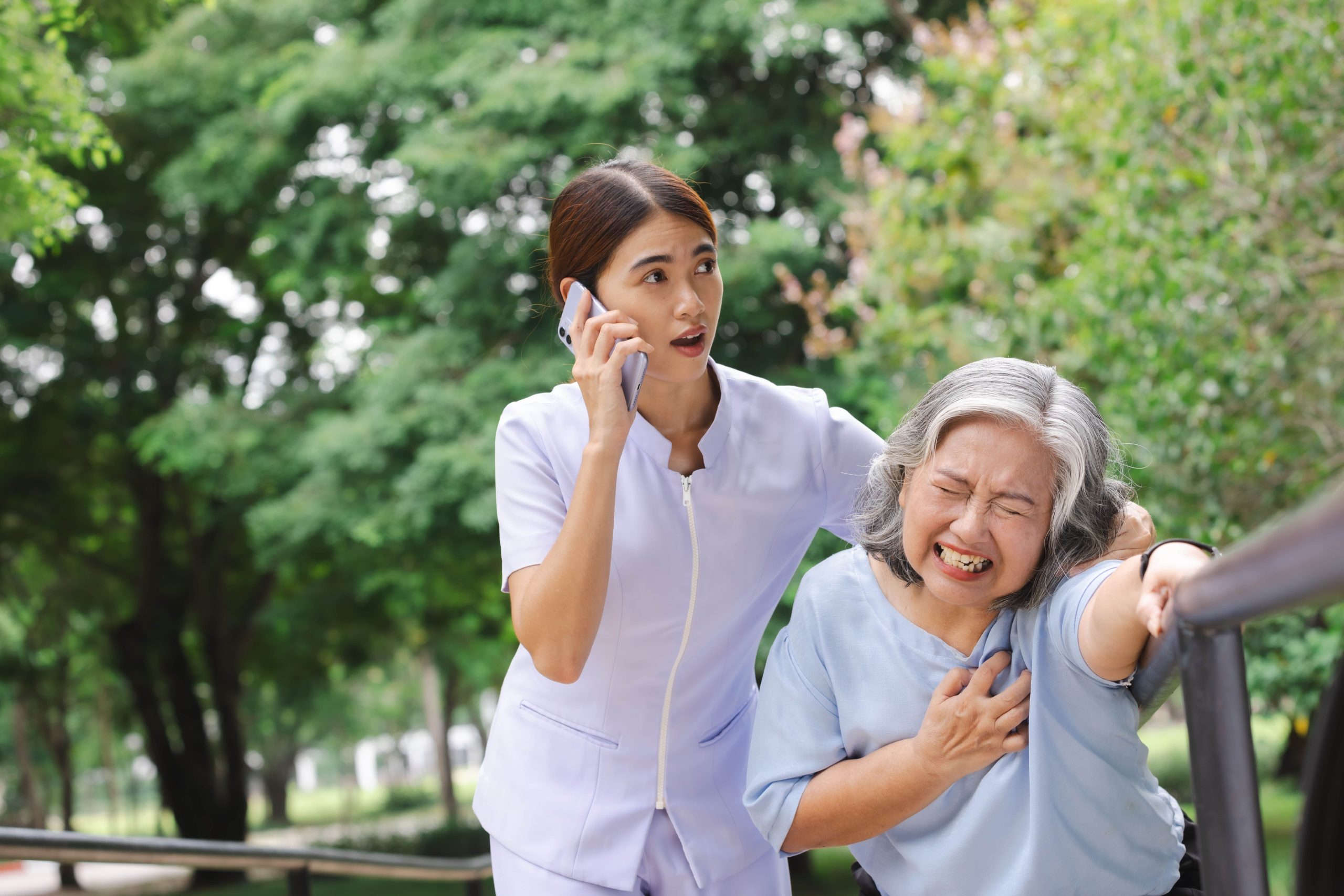 Emergency Coverage Elderly UAE | Urgent Care Insurance 2025 | CoverB