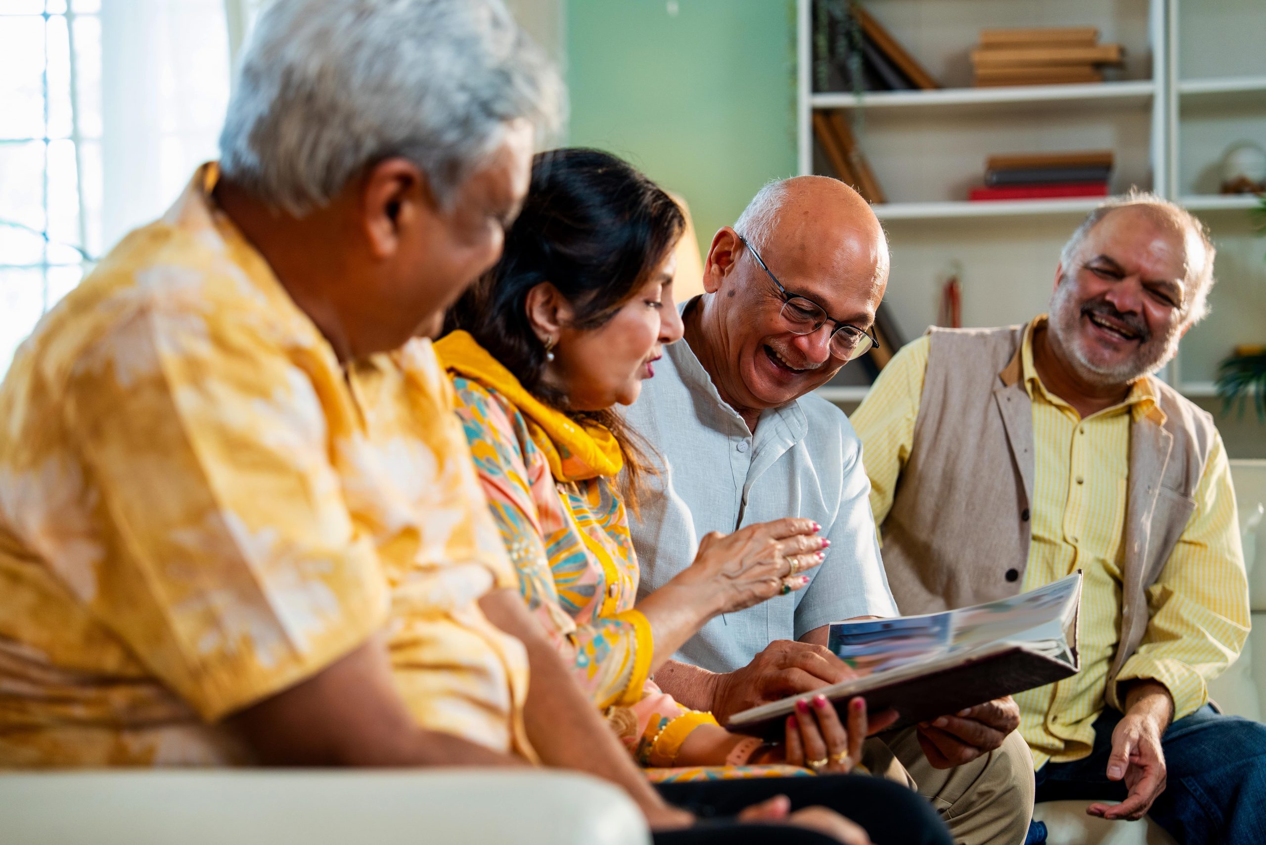 Health Insurance Elderly Immigrants UAE | New Resident 2025 | CoverB