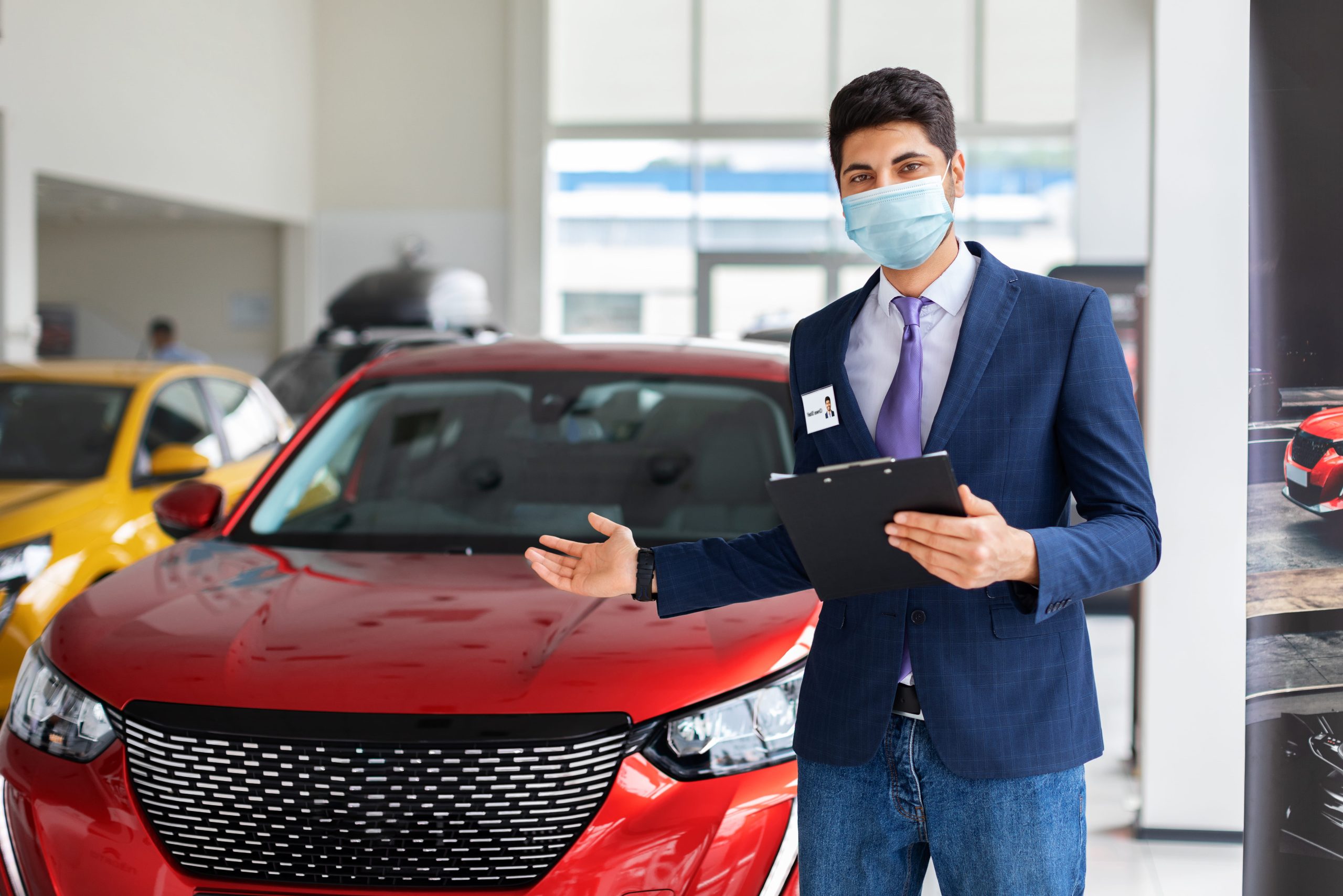 Insuring the “Gray Market”: Non-GCC Spec Cars in the UAE