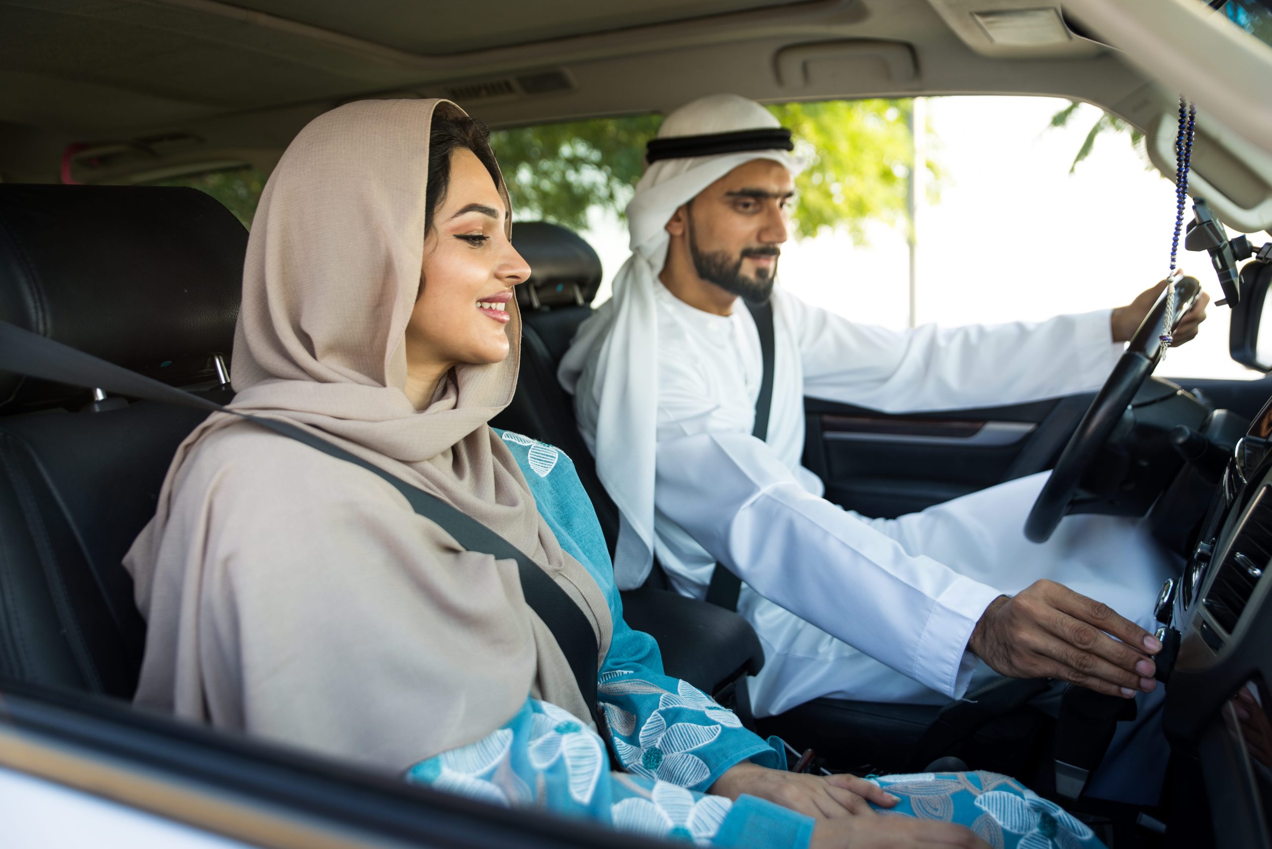 GCC Cover: Driving Your UAE Car to Saudi, Qatar, and Beyond