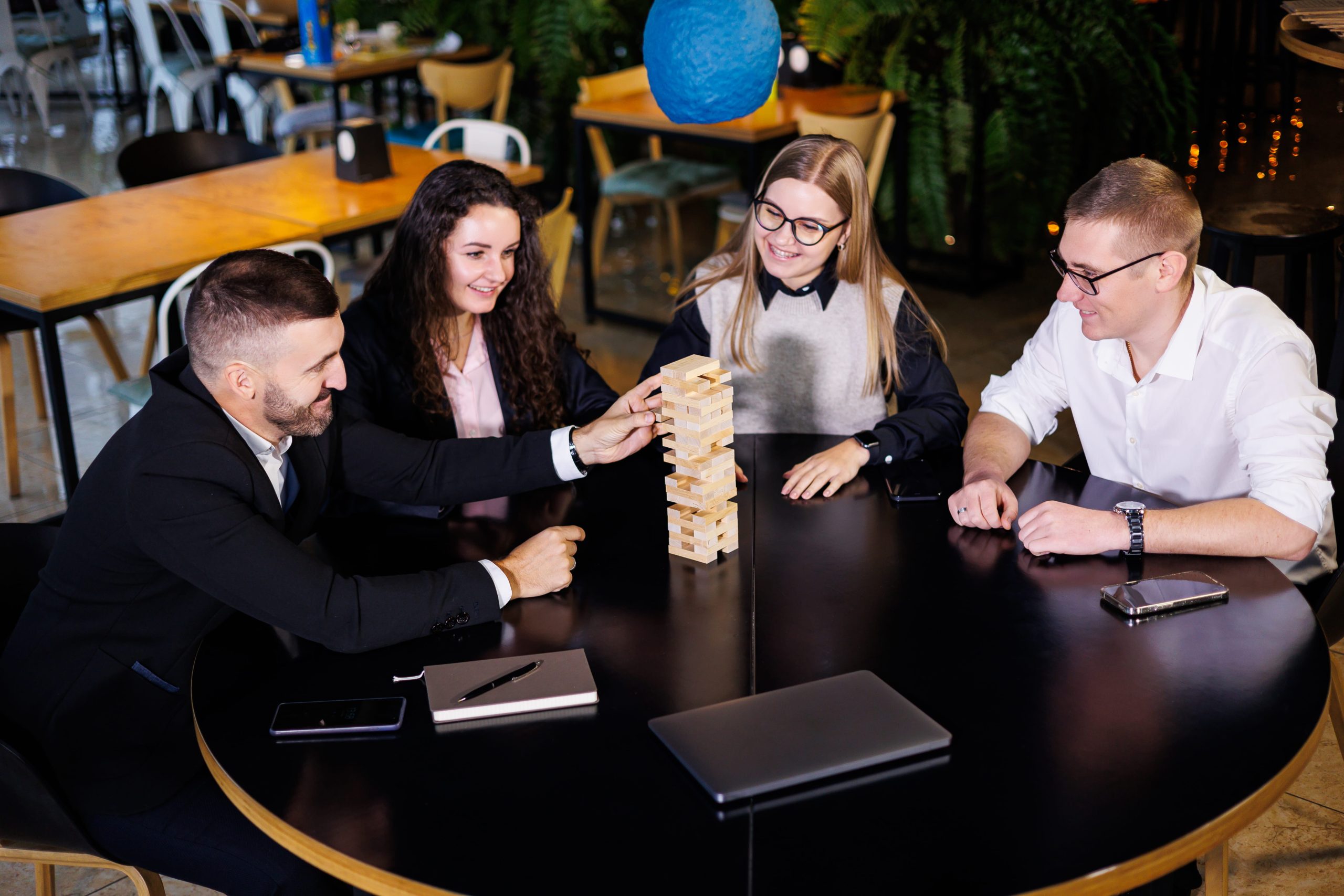 Corporate Team Building: Managing High-Activity Risks