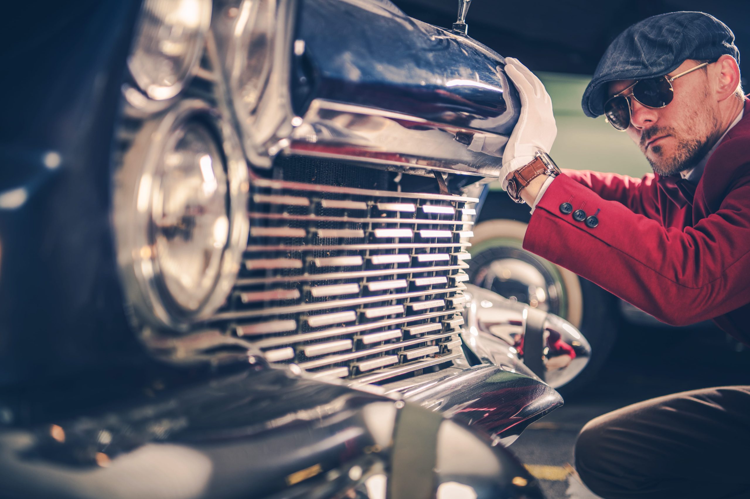 Classic Car Insurance: Protecting Your 30-Year Heritage