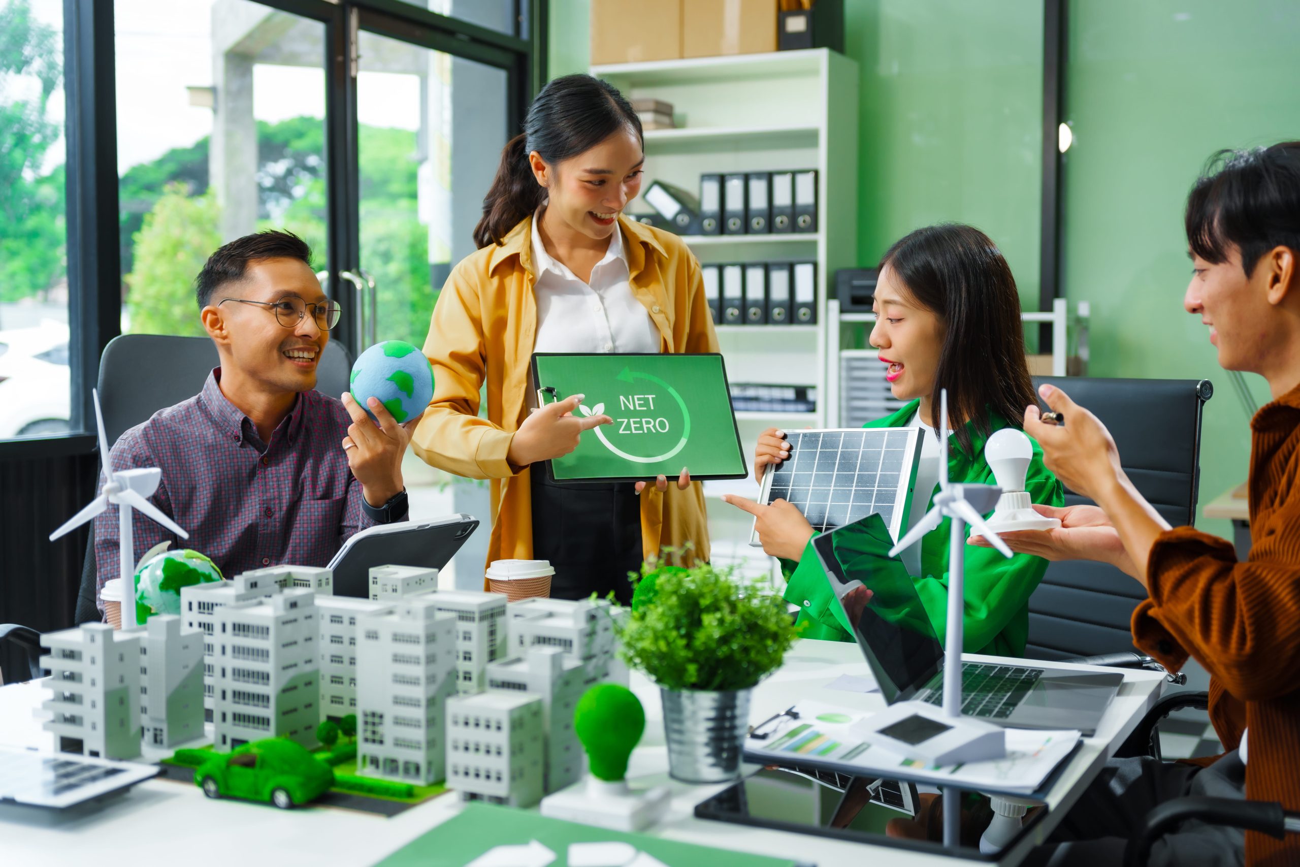 Insurance and the “Green Economy”: Sustainability in Dubai