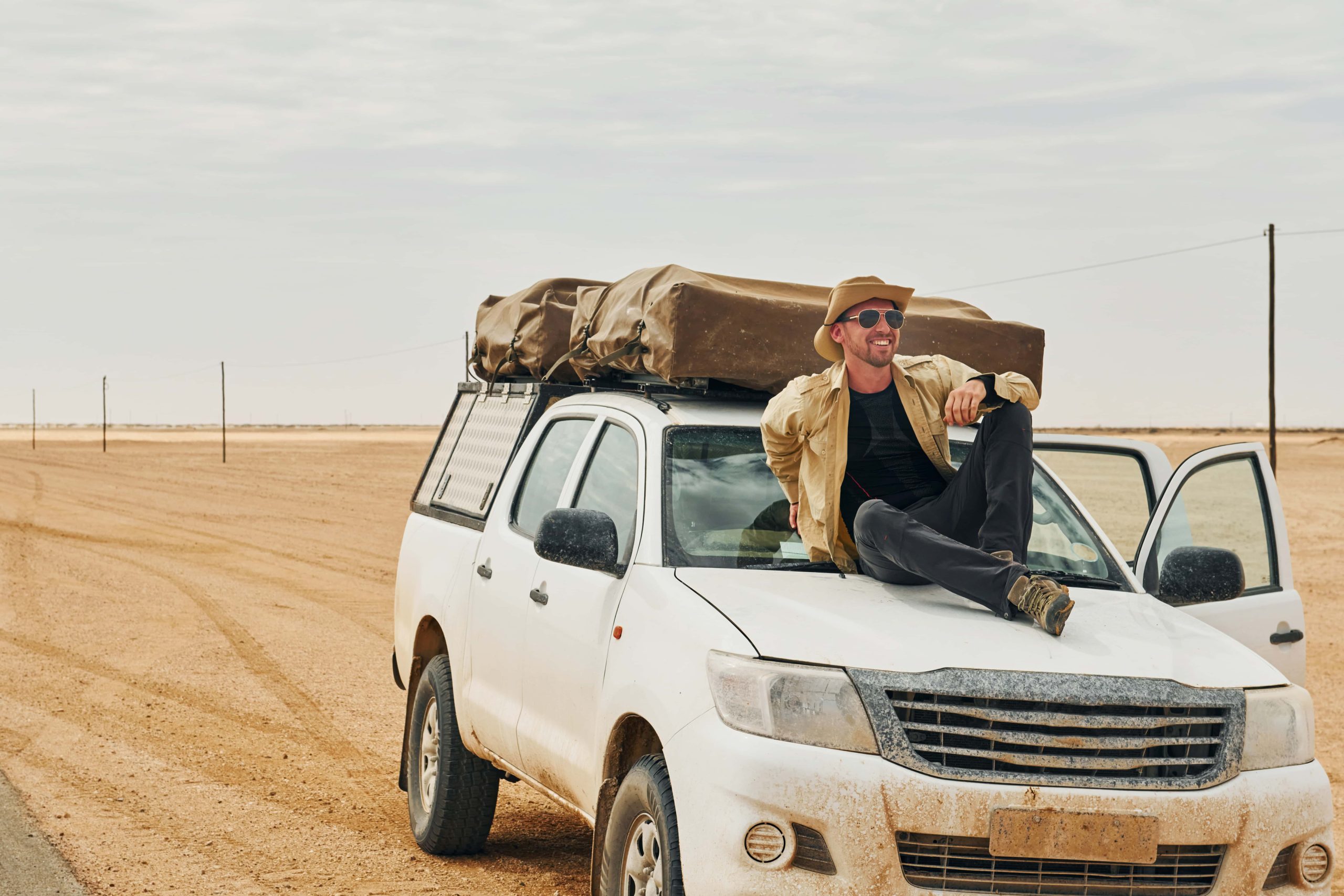 Desert Safari Liability: The Hidden Risks of Off-Road Tours