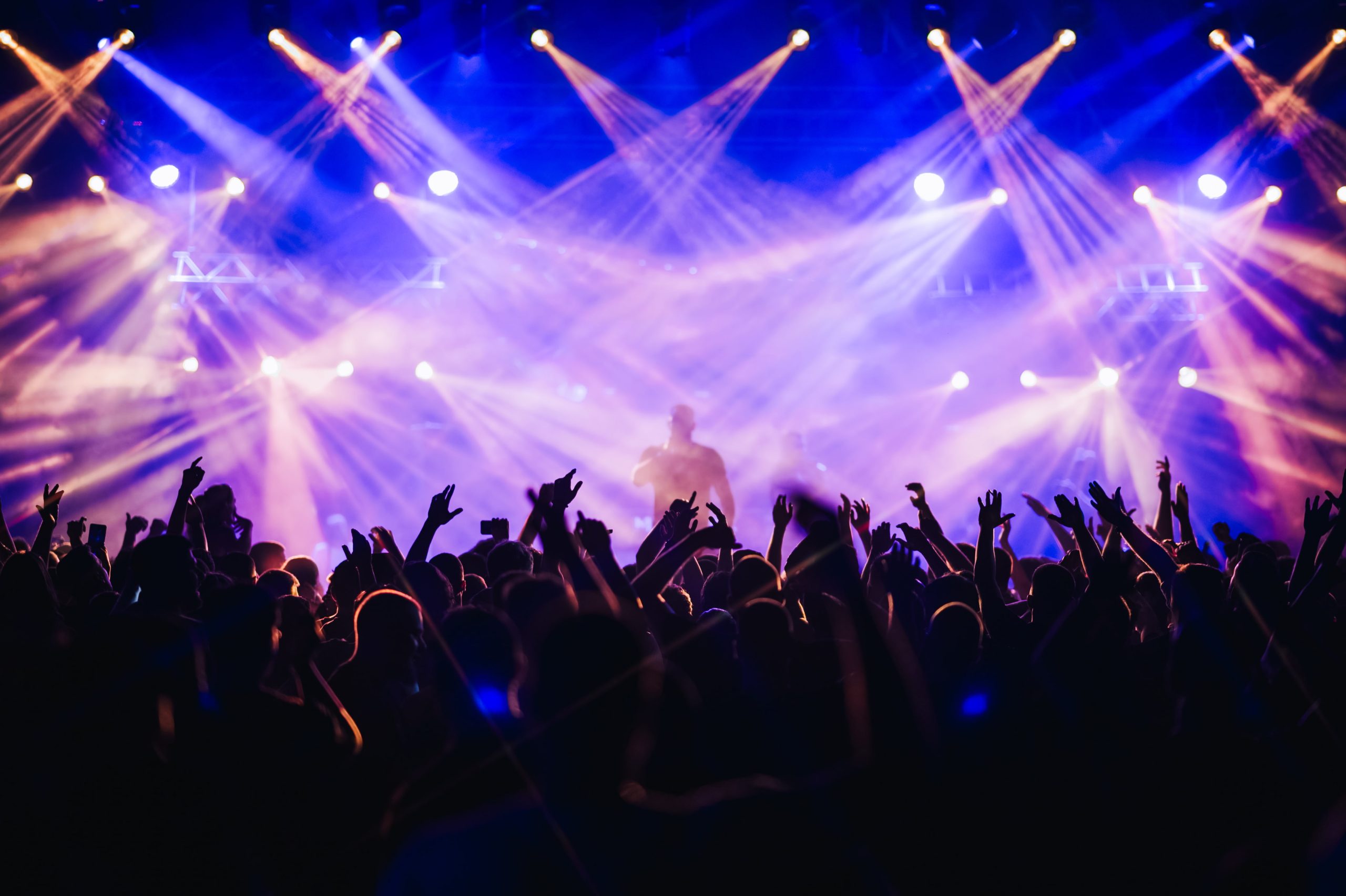 Concerts and Live Shows: Why Every Artist Needs Protection