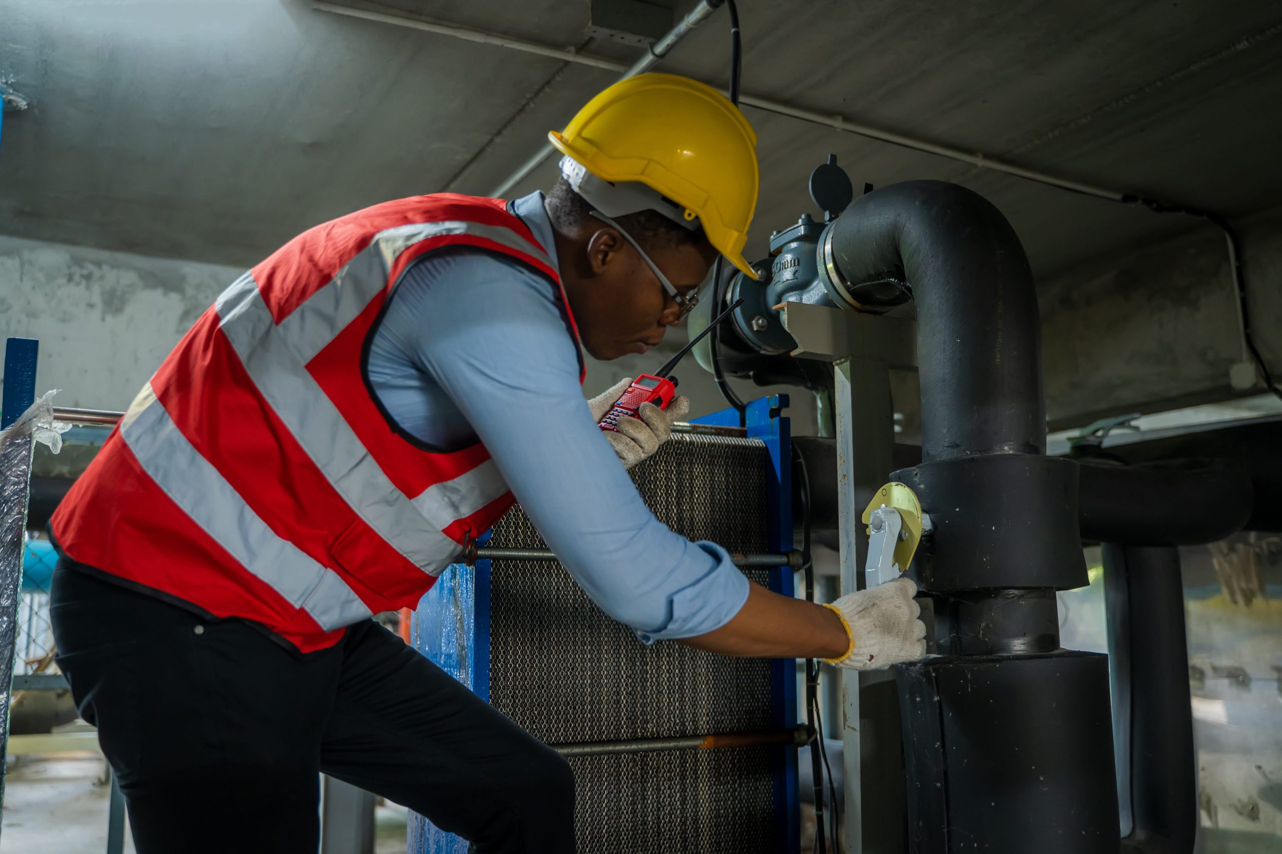 Cleaning and Maintenance Services: On-Site Risk Management
