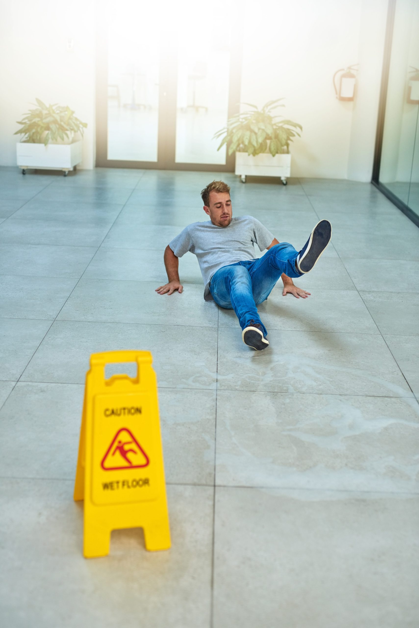 The “Slip and Fall”: Managing Third-Party Risks at Landmarks