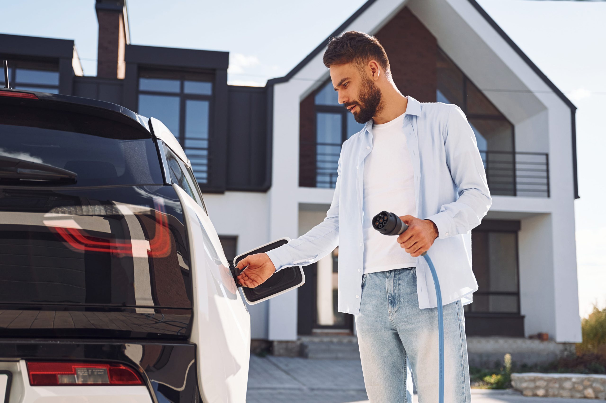 Charging Ahead: Insuring Your EV Wall-Box and Home Equipment