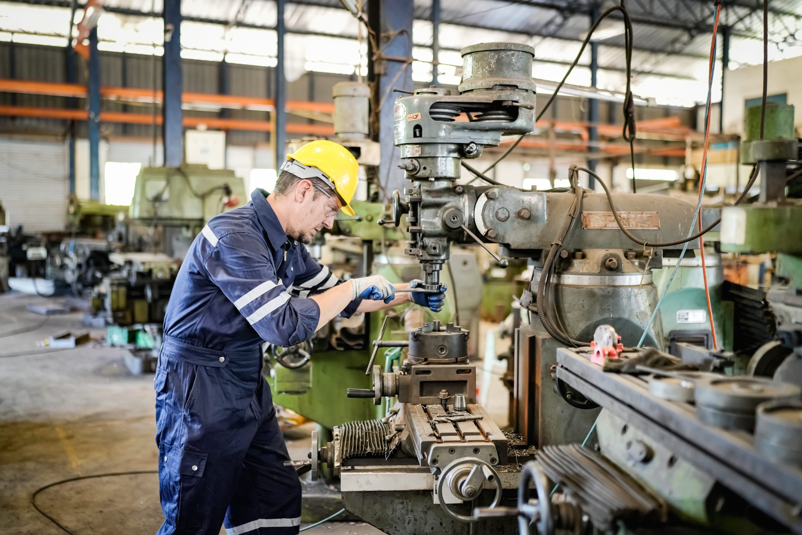 Manufacturing Plant Insurance UAE: Your Step-by-Step Guide