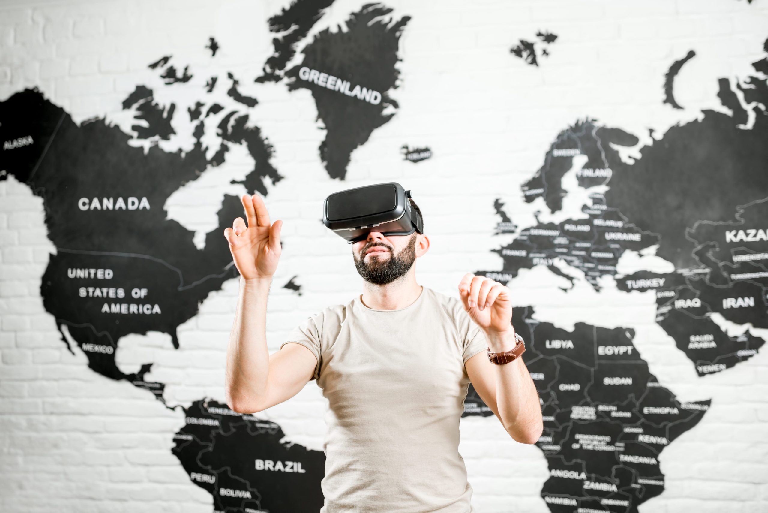 Virtual Tours and Digital Experiences: Navigating the New Frontier