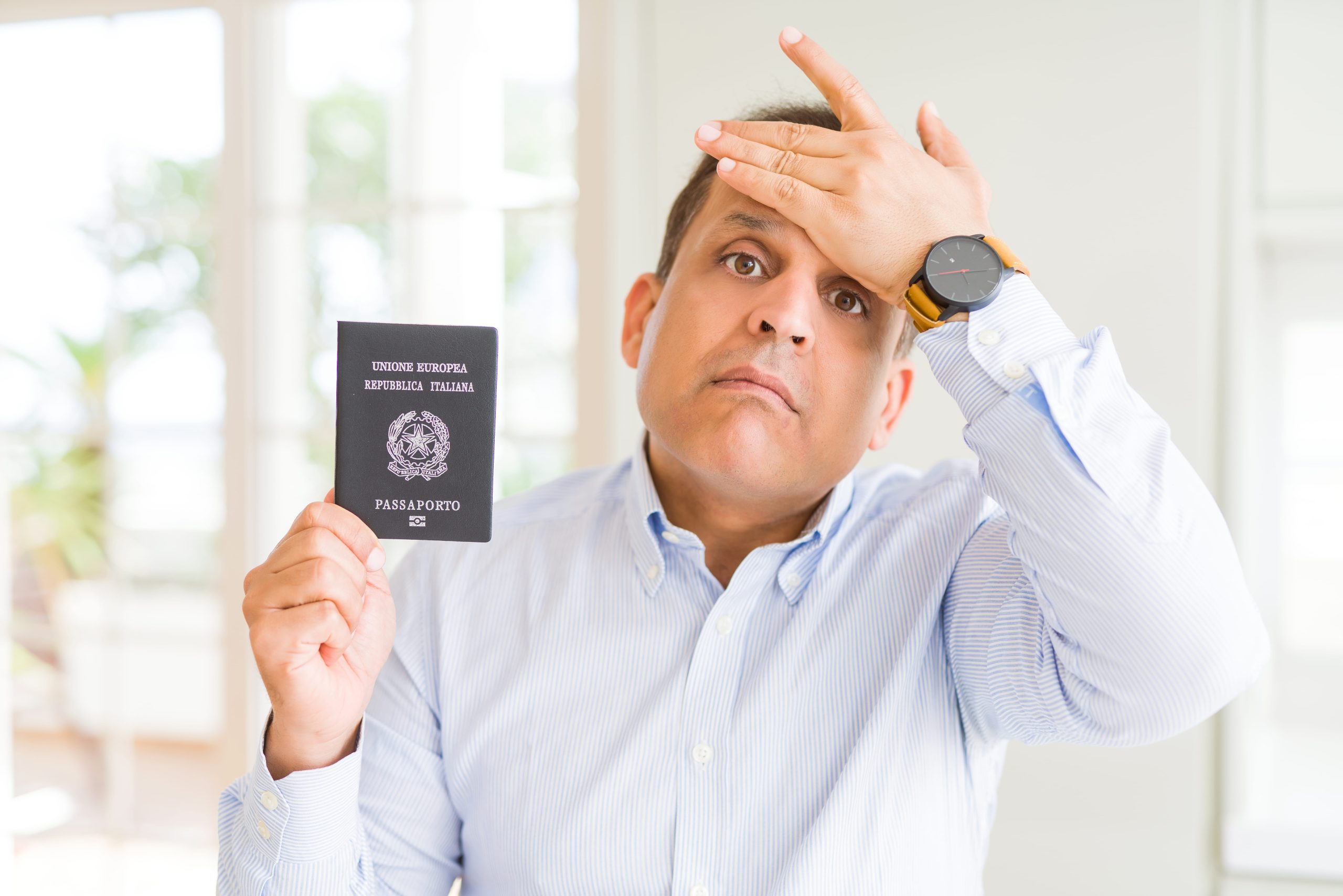 Visa Processing Errors: Why Professional Liability is Your Best Friend
