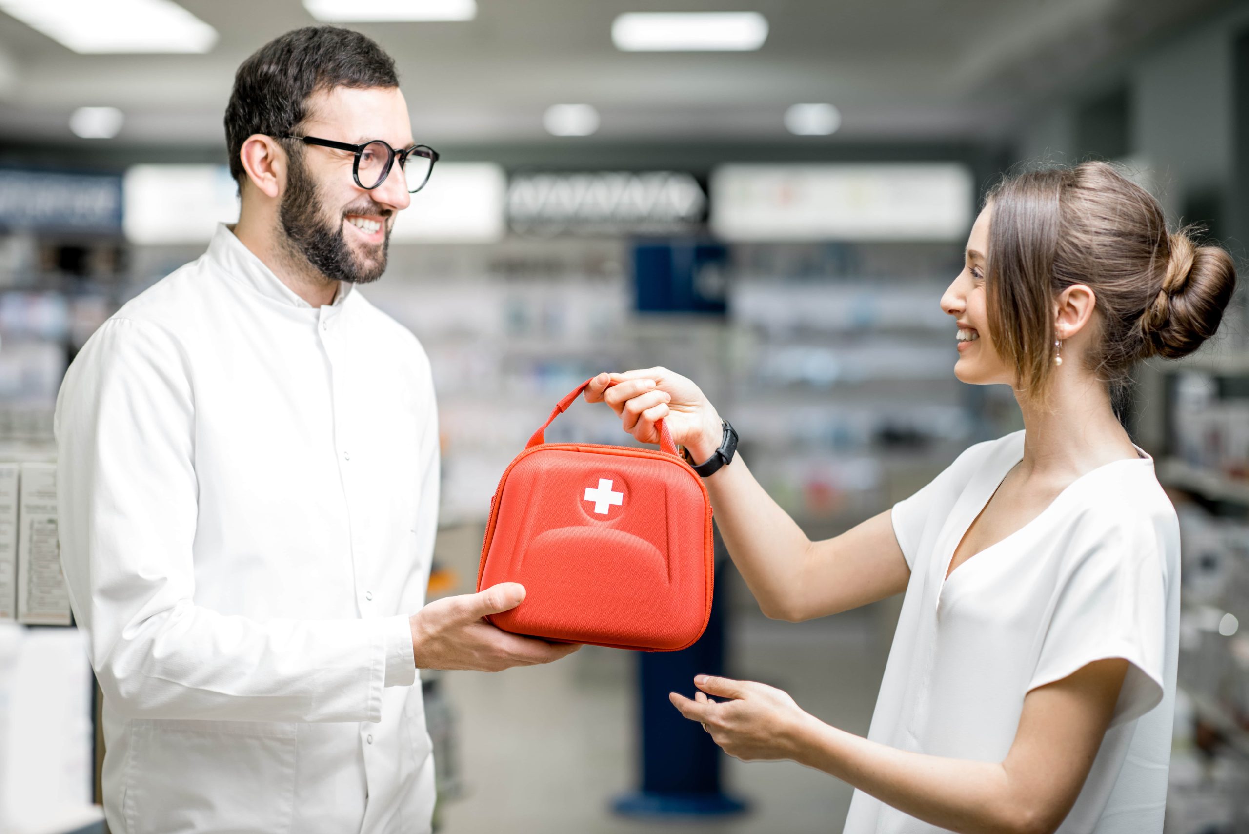 Pharmacy Insurance UAE: Retail Business Complete Guide