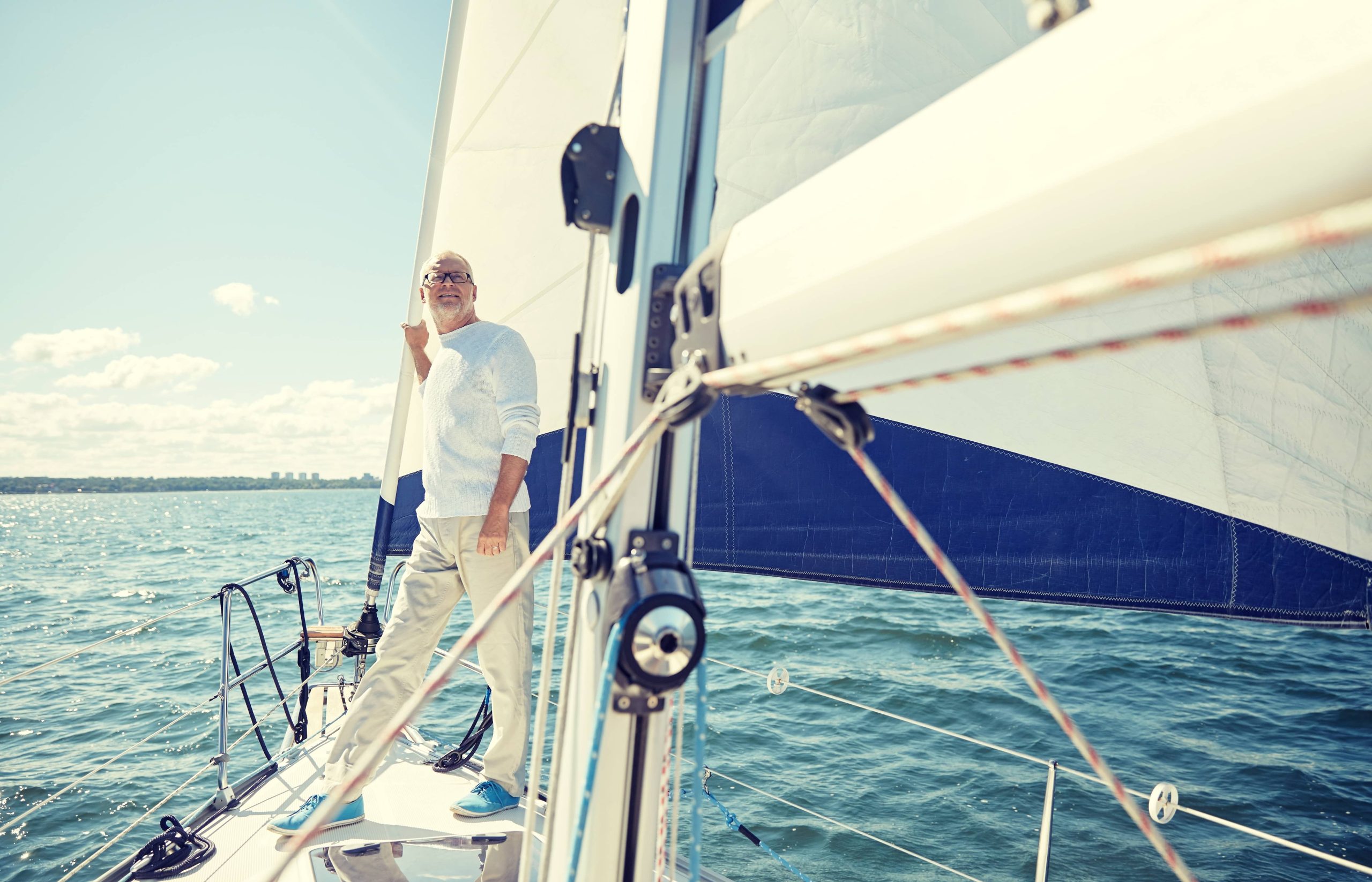 Yacht Charters and Marine Liability: Why Water Changes Everything