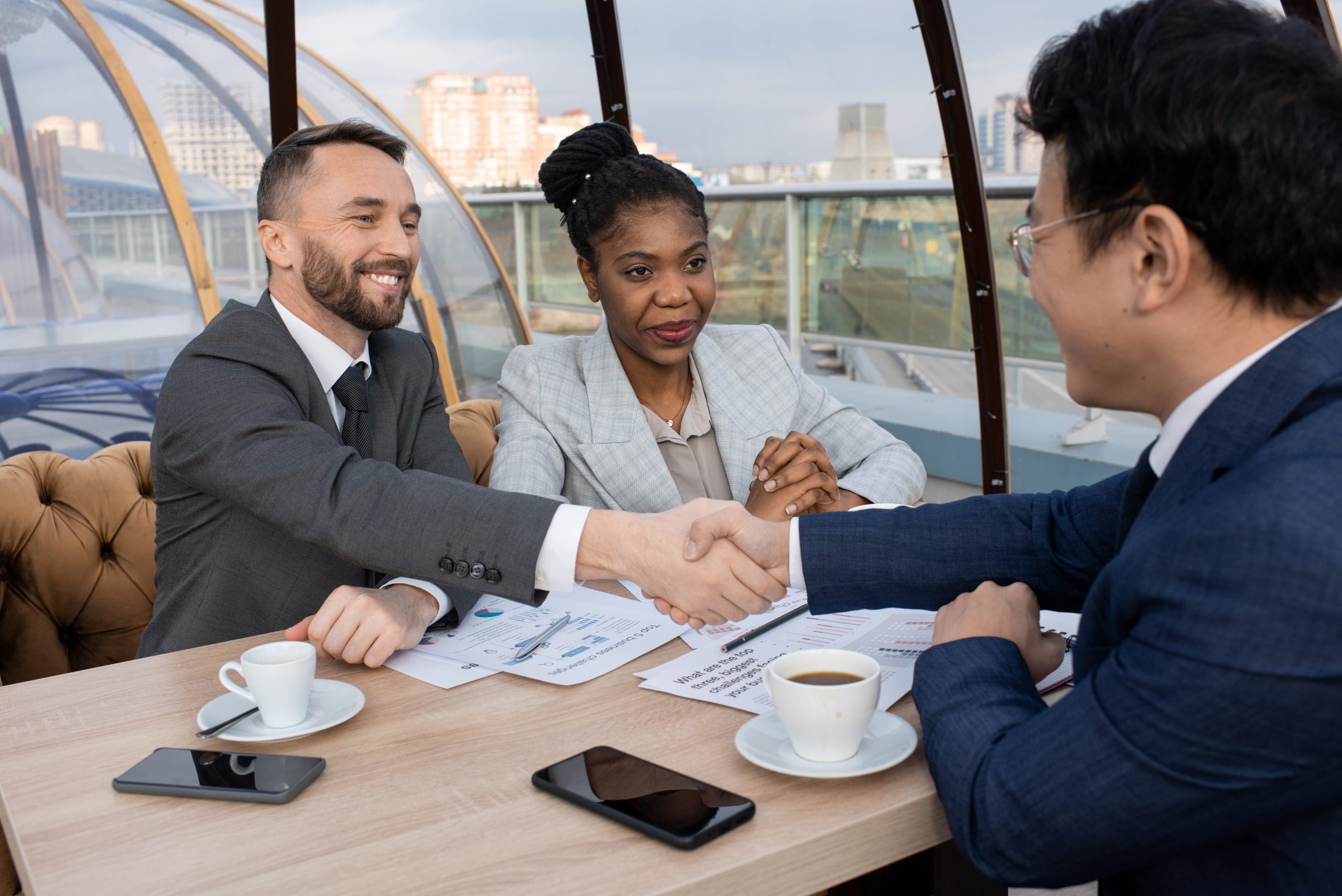 How Insurance Makes Your Business More Attractive to Investors