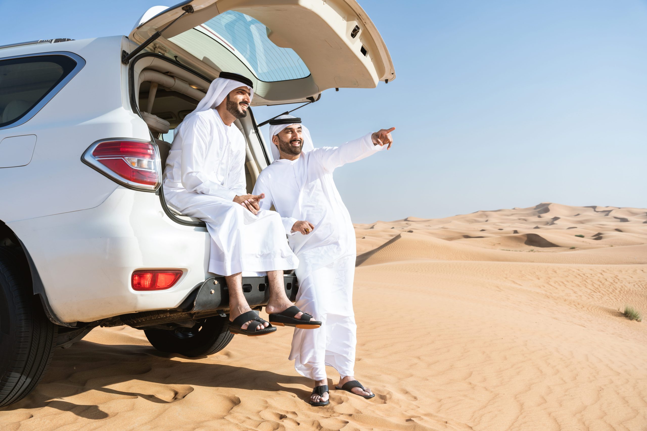 Desert Safari Safety: Why specialized 4×4 Insurance is a Must