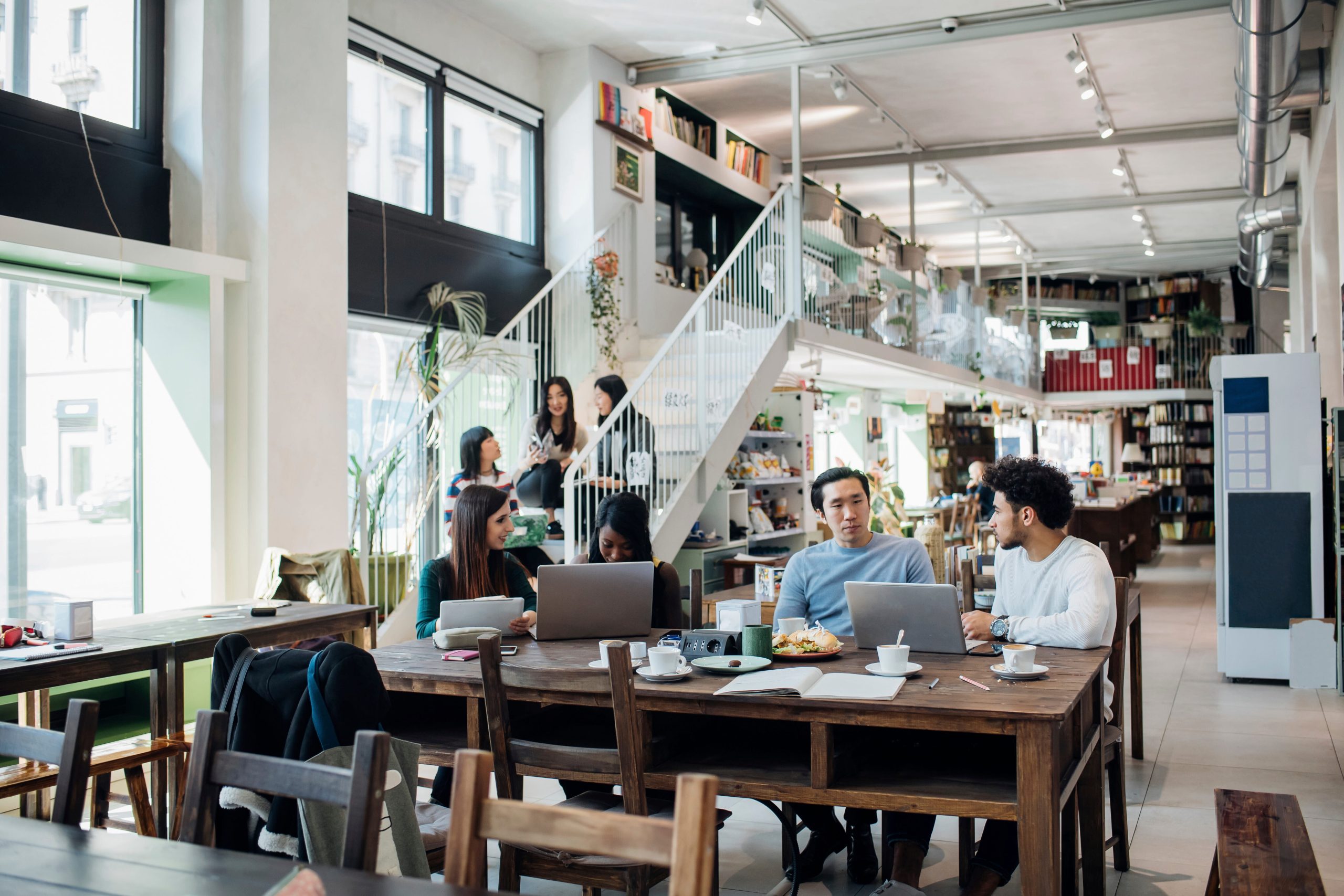 Insurance for Shared Spaces and Co-working Offices