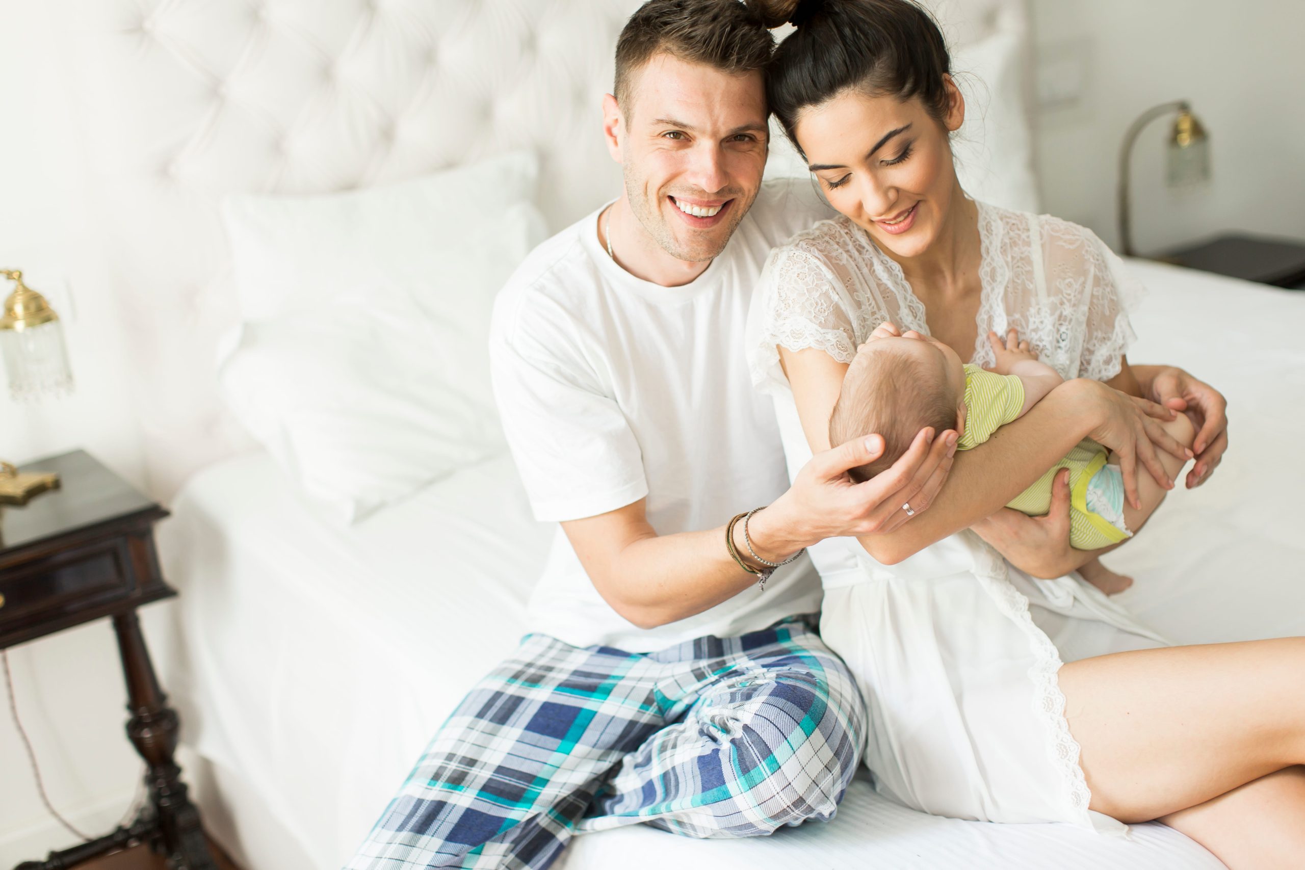 Adding a Newborn: The 30-Day Golden Rule