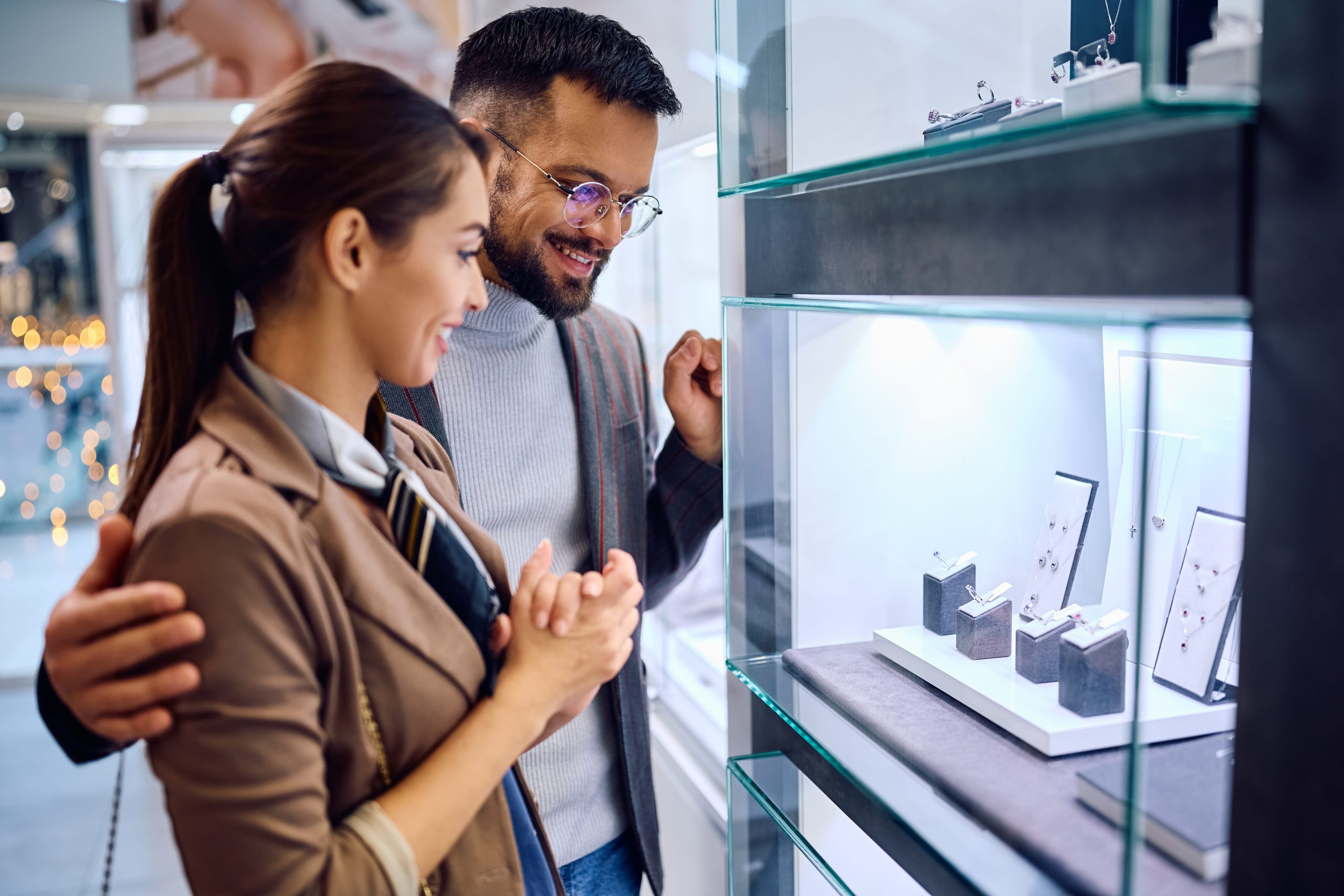 Jewelry Shop Insurance UAE: Retail Coverage Explained