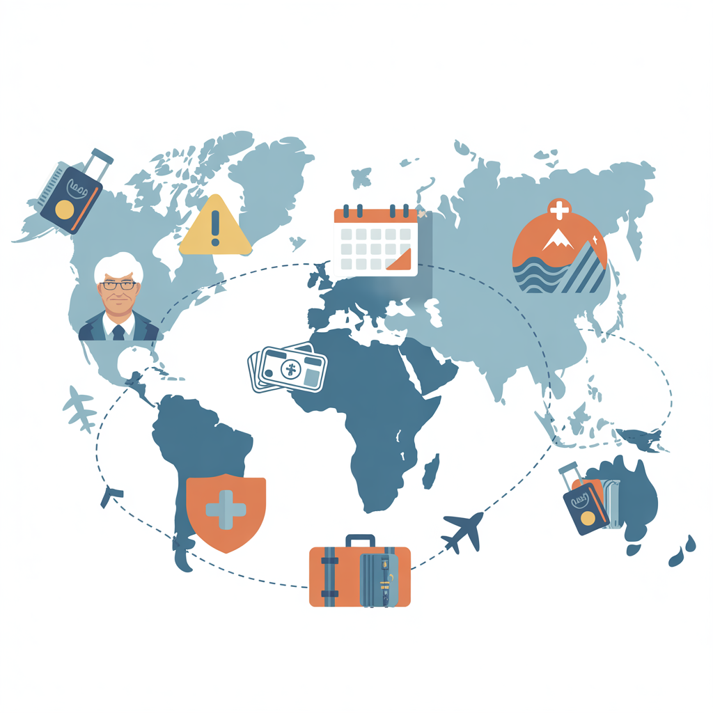 7 Factors That Shape Travel Insurance Cost in UAE