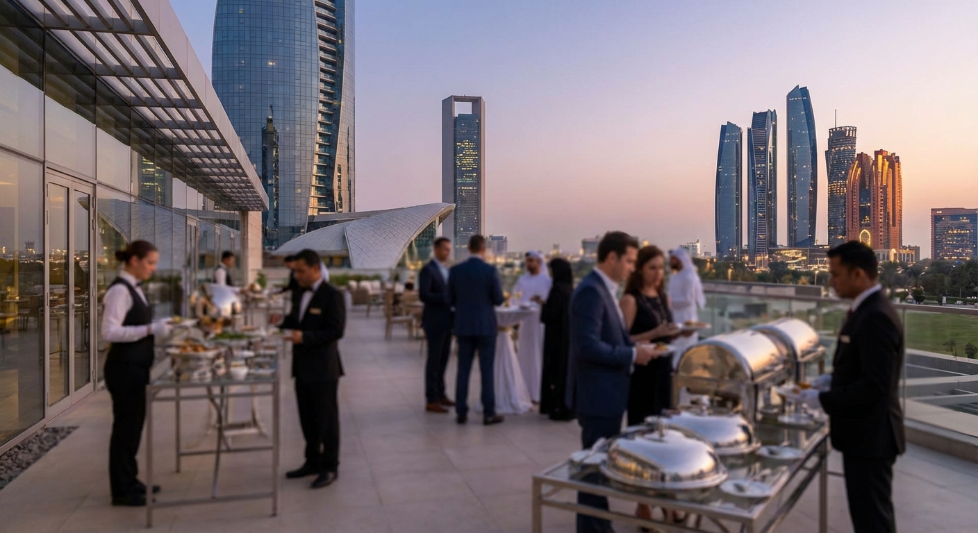 Abu Dhabi Catering Insurance: 2026 Guide for Businesses