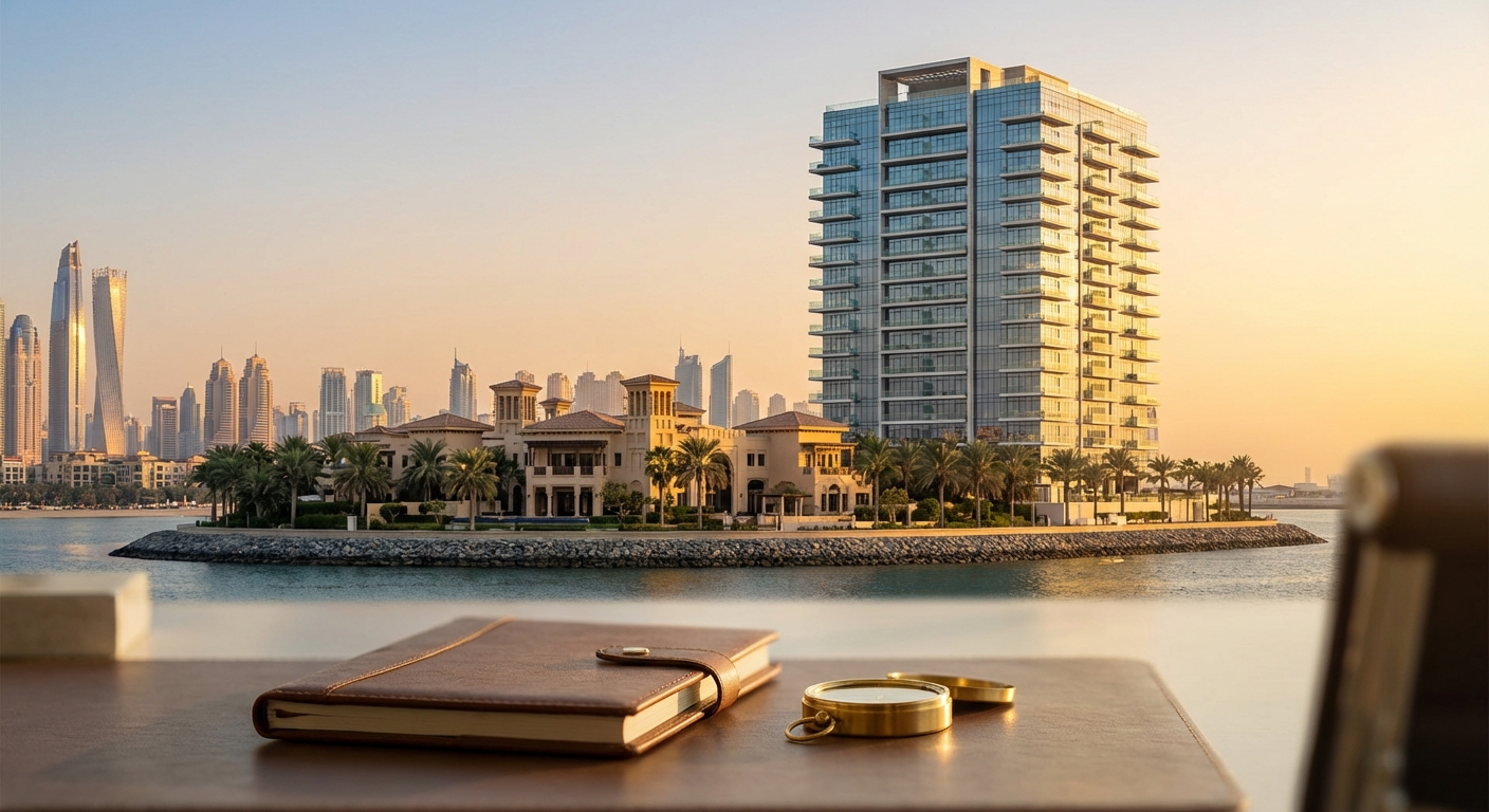 How to Choose: Apartment vs Villa Insurance UAE for Peace of Mind