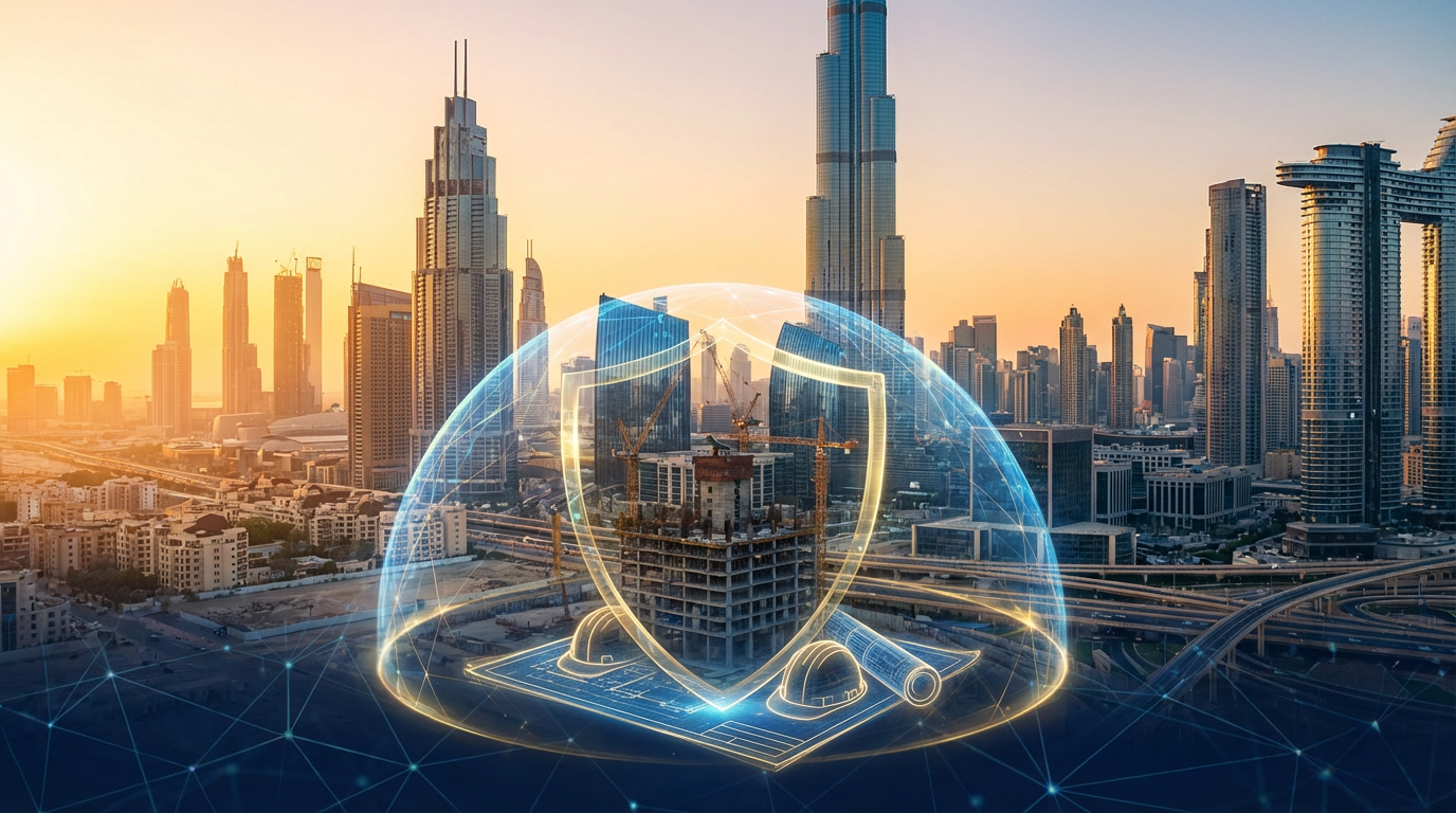Best Builders Risk Insurance UAE: How to Get Covered Quickly