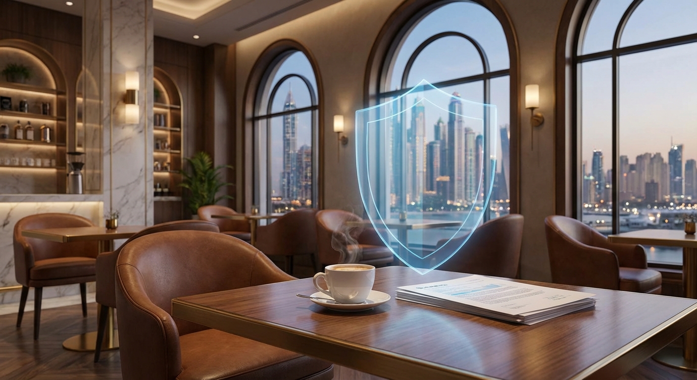 Best Cafe Insurance Dubai: Coverage, Costs, and Benefits