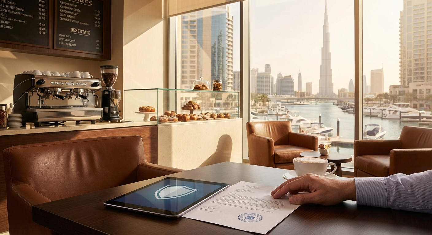 Best Cafe Insurance Dubai Options for Modern Cafe Owners