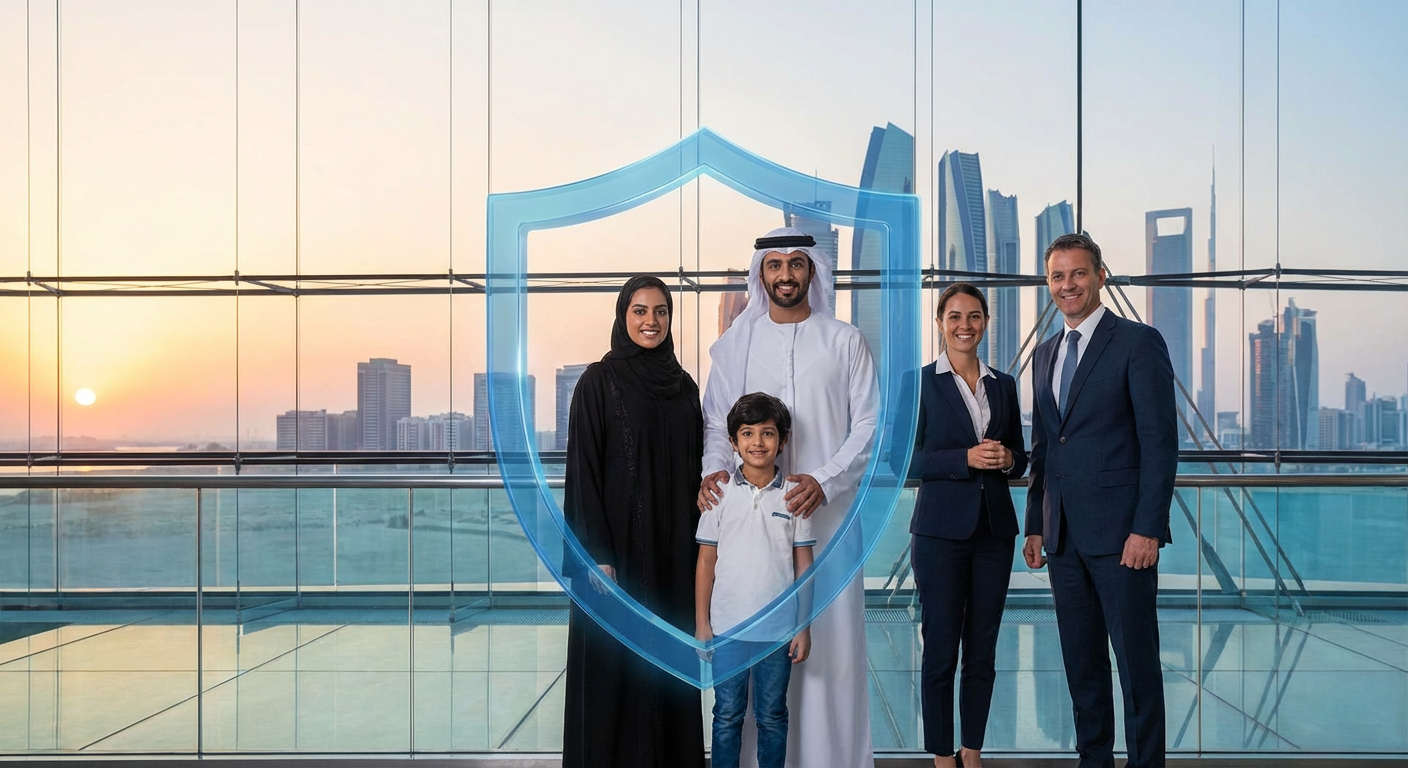 Life Insurance vs Savings UAE: Ultimate Guide 2026