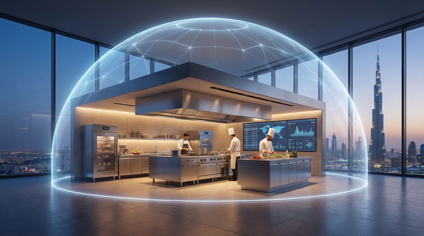 Best Insurance for Cloud Kitchens UAE: A 2026 Guide