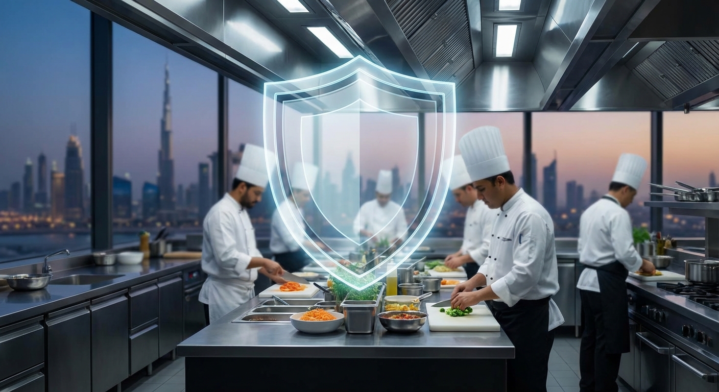 Best Insurance for Cloud Kitchens UAE: Coverage Explained