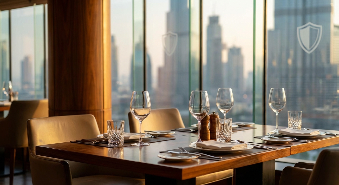 Best Restaurant Insurance UAE: CoverB’s 2025-2026 Solutions
