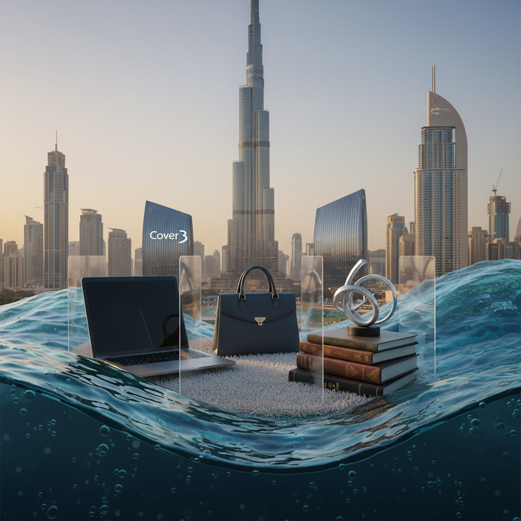 Best Ways to Get Water Damage Insurance with Contents in Dubai