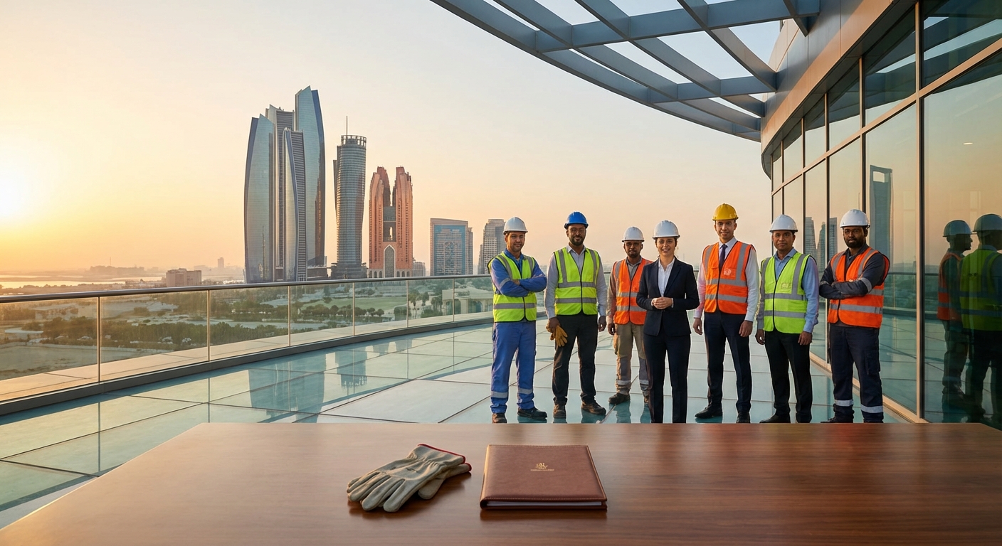Step by Step Workmen Compensation and Employer Liability UAE