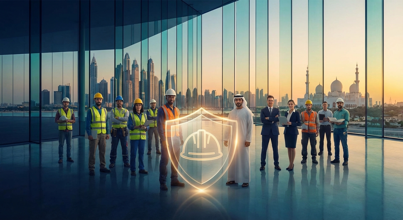 Insurance for Workplace Accidents Abu Dhabi: Business Guide