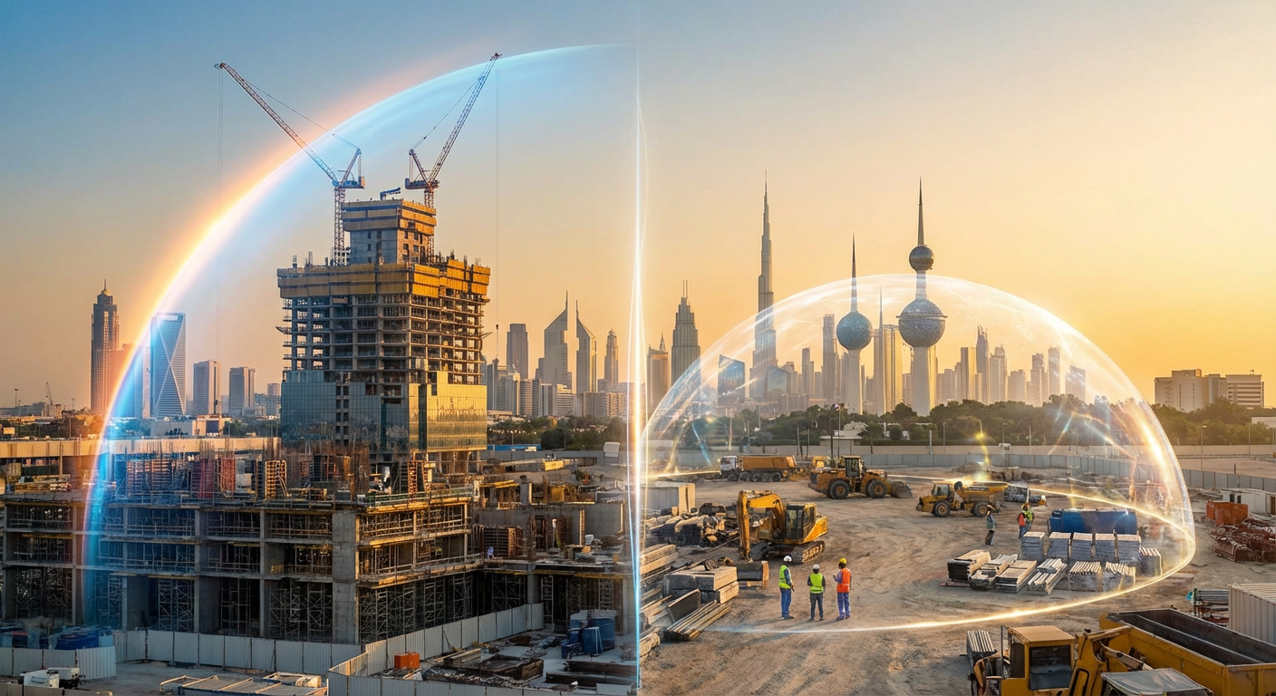 Builders Risk vs Contractor All Risk Insurance UAE: Complete Guide